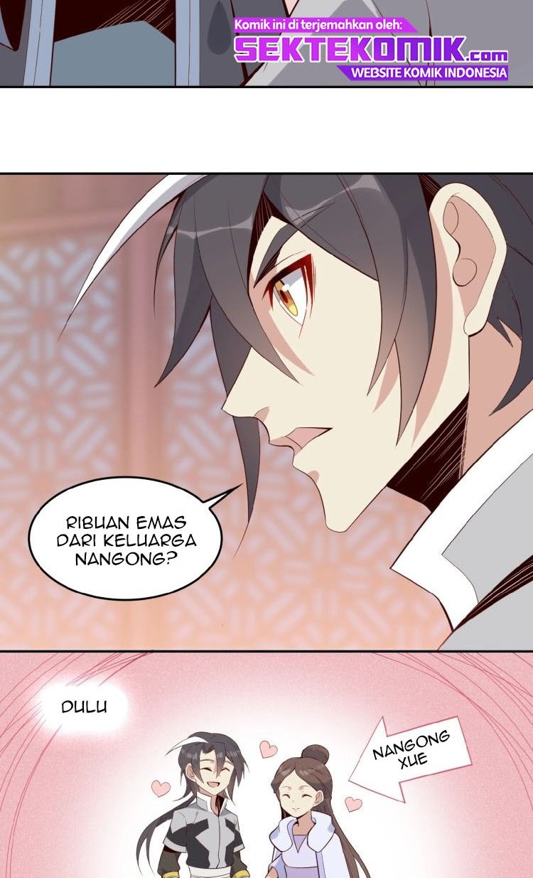 Swallow The Whole World Chapter 18 Gambar 11