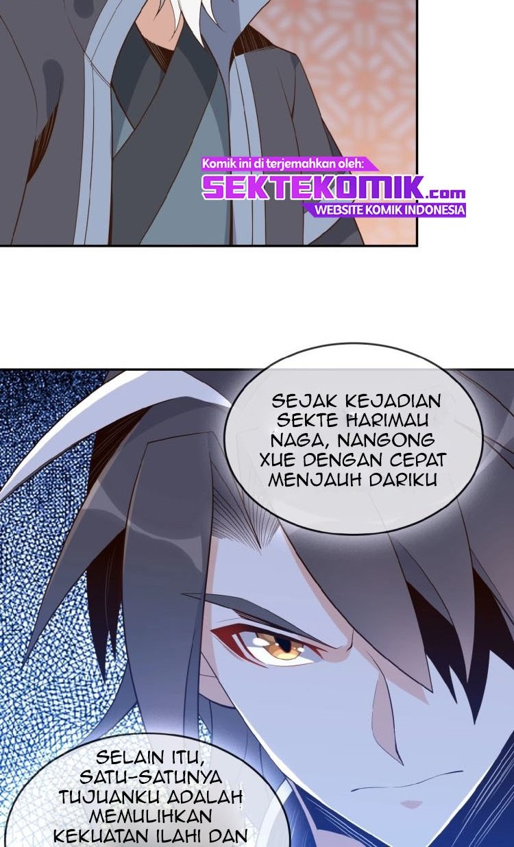 Swallow The Whole World Chapter 18 Gambar 13