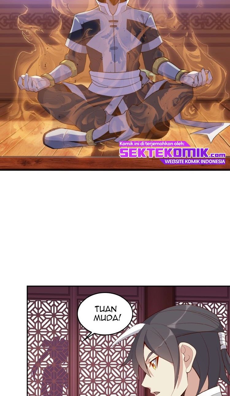 Swallow The Whole World Chapter 18 Gambar 15