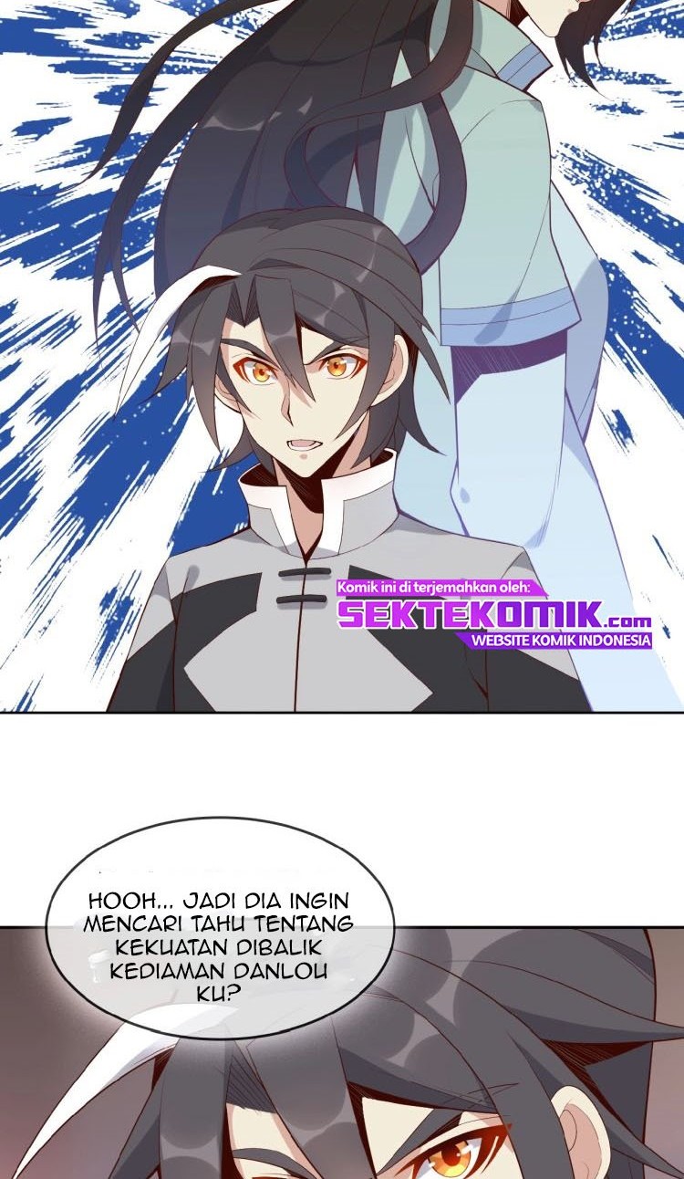 Swallow The Whole World Chapter 18 Gambar 17