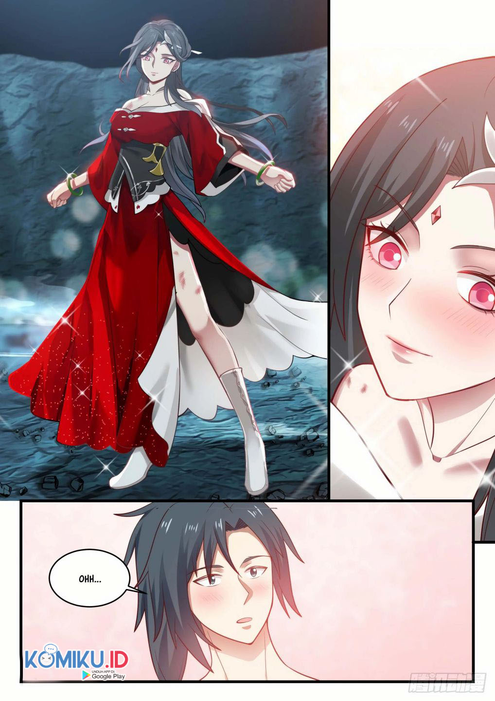 Martial Peak Part 1 Chapter 922 Gambar 10