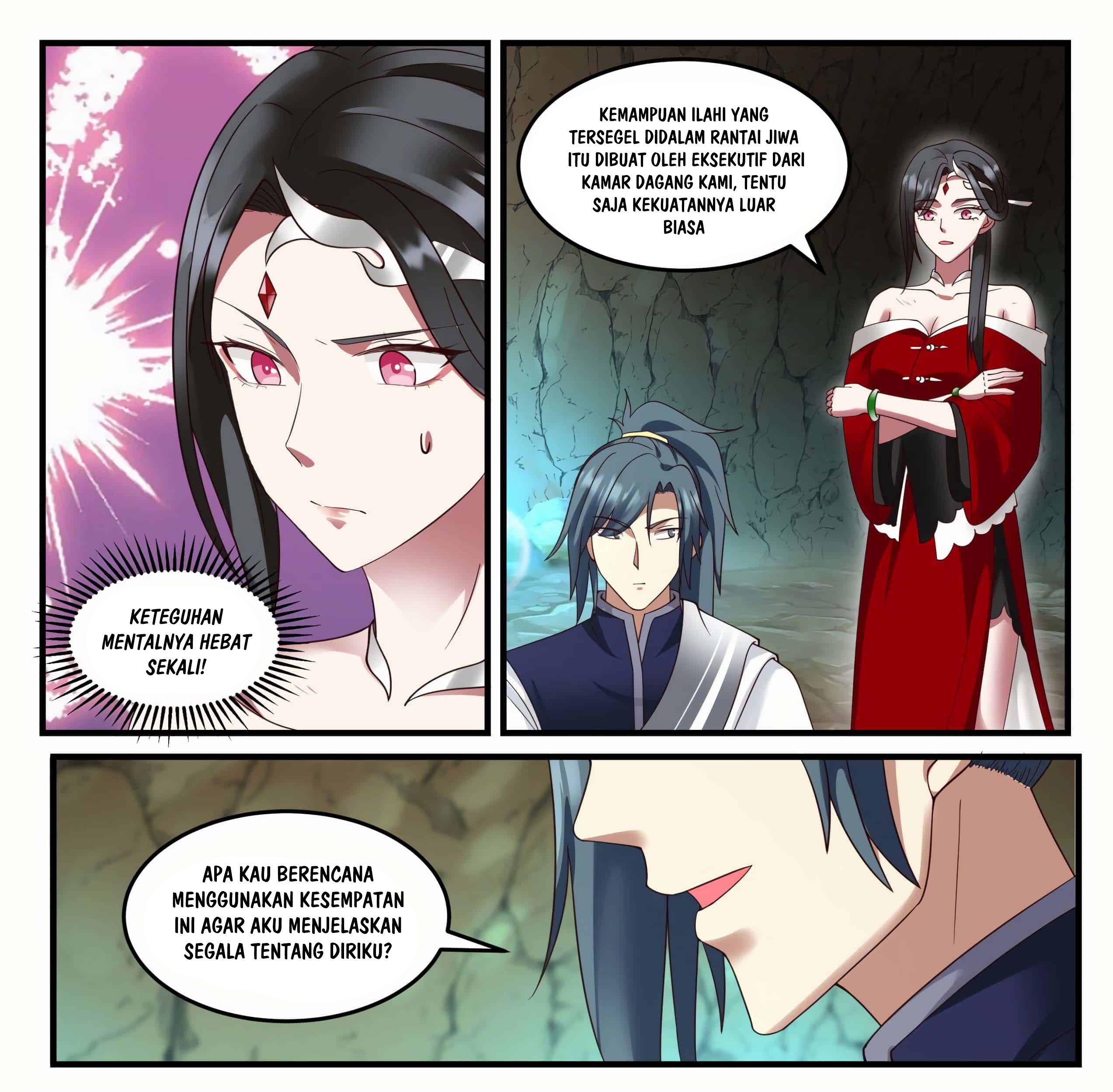 Martial Peak Part 1 Chapter 924 Gambar 20