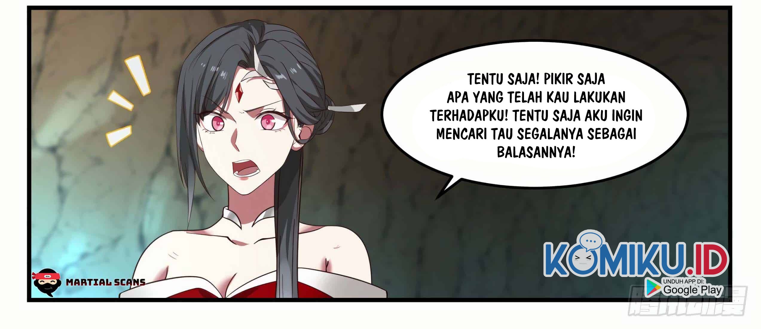 Martial Peak Part 1 Chapter 924 Gambar 21