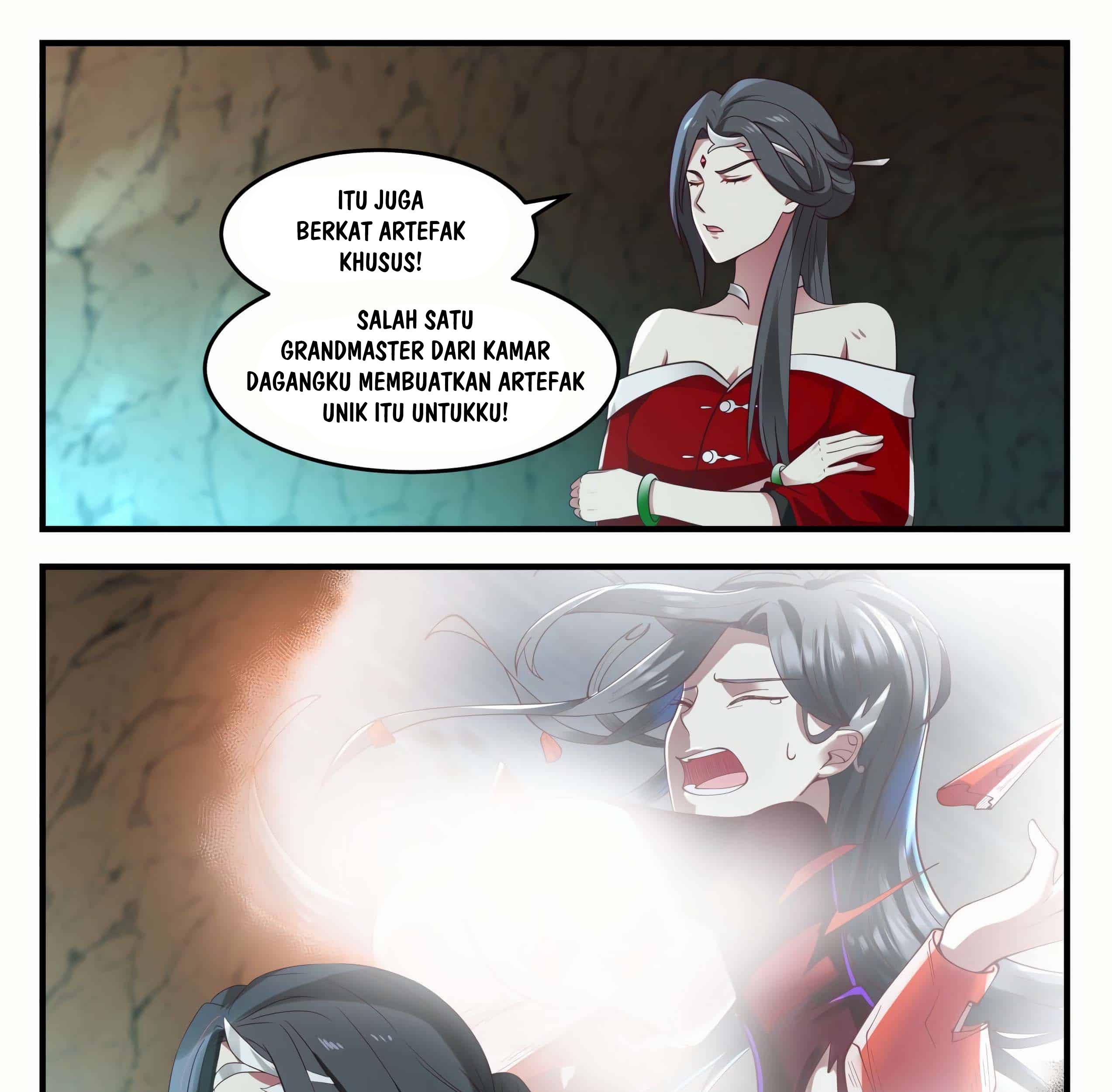 Martial Peak Part 1 Chapter 924 Gambar 24