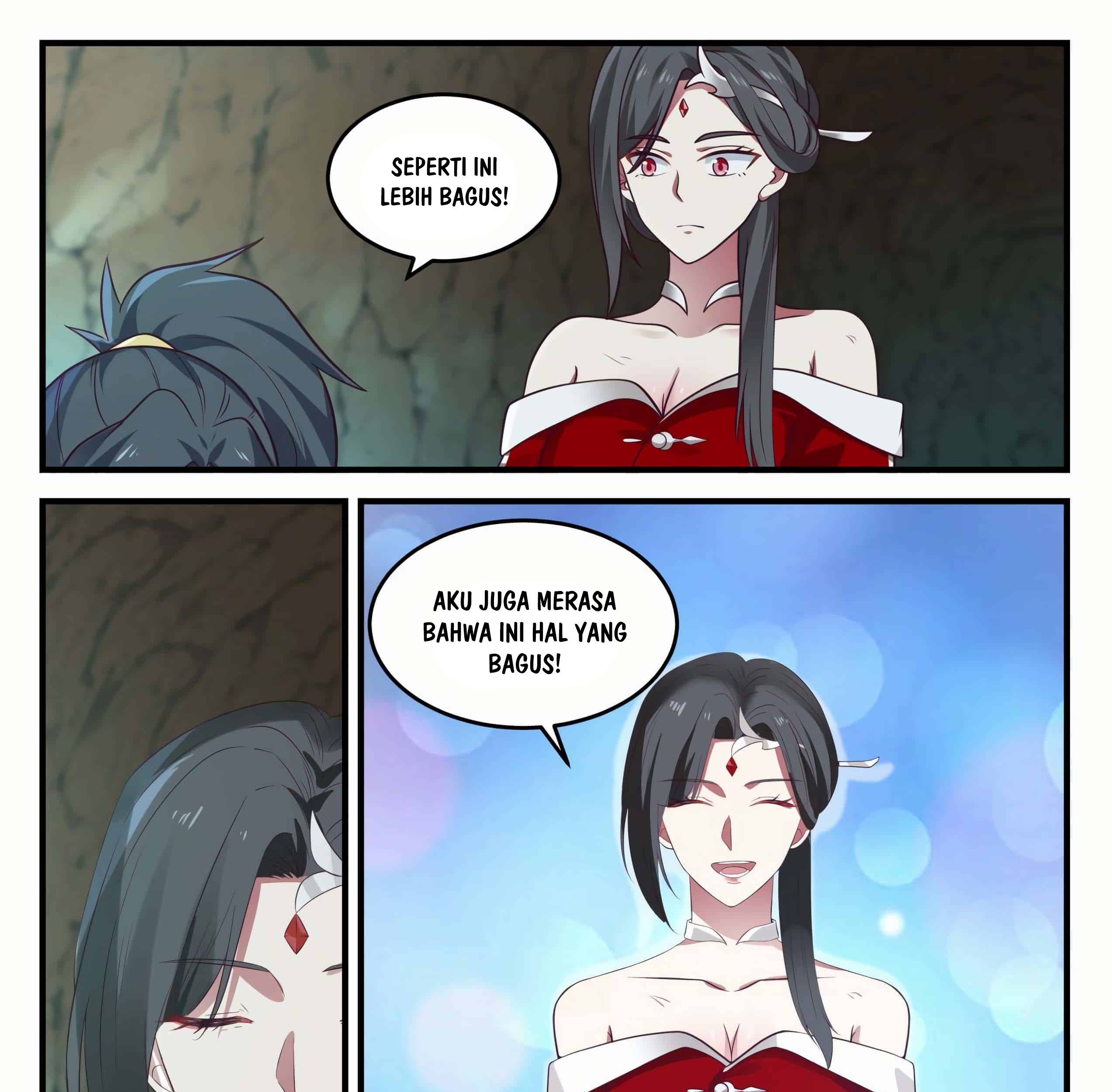Martial Peak Part 1 Chapter 924 Gambar 26