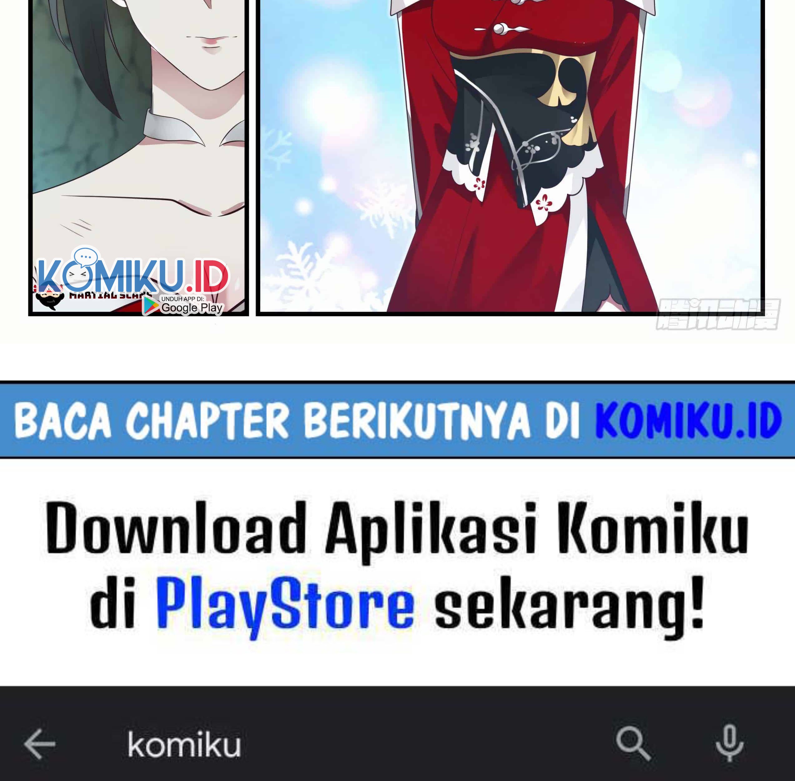 Martial Peak Part 1 Chapter 924 Gambar 27