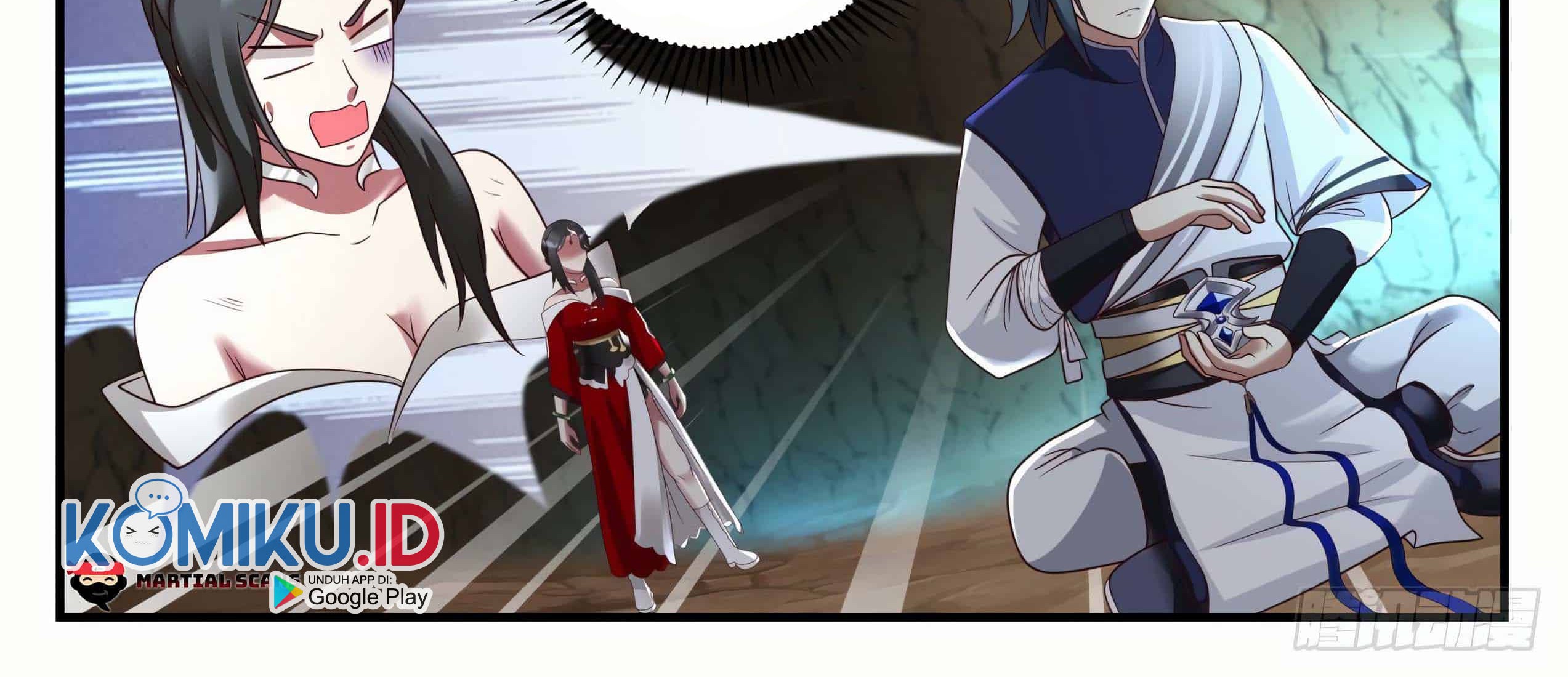 Martial Peak Part 1 Chapter 924 Gambar 4