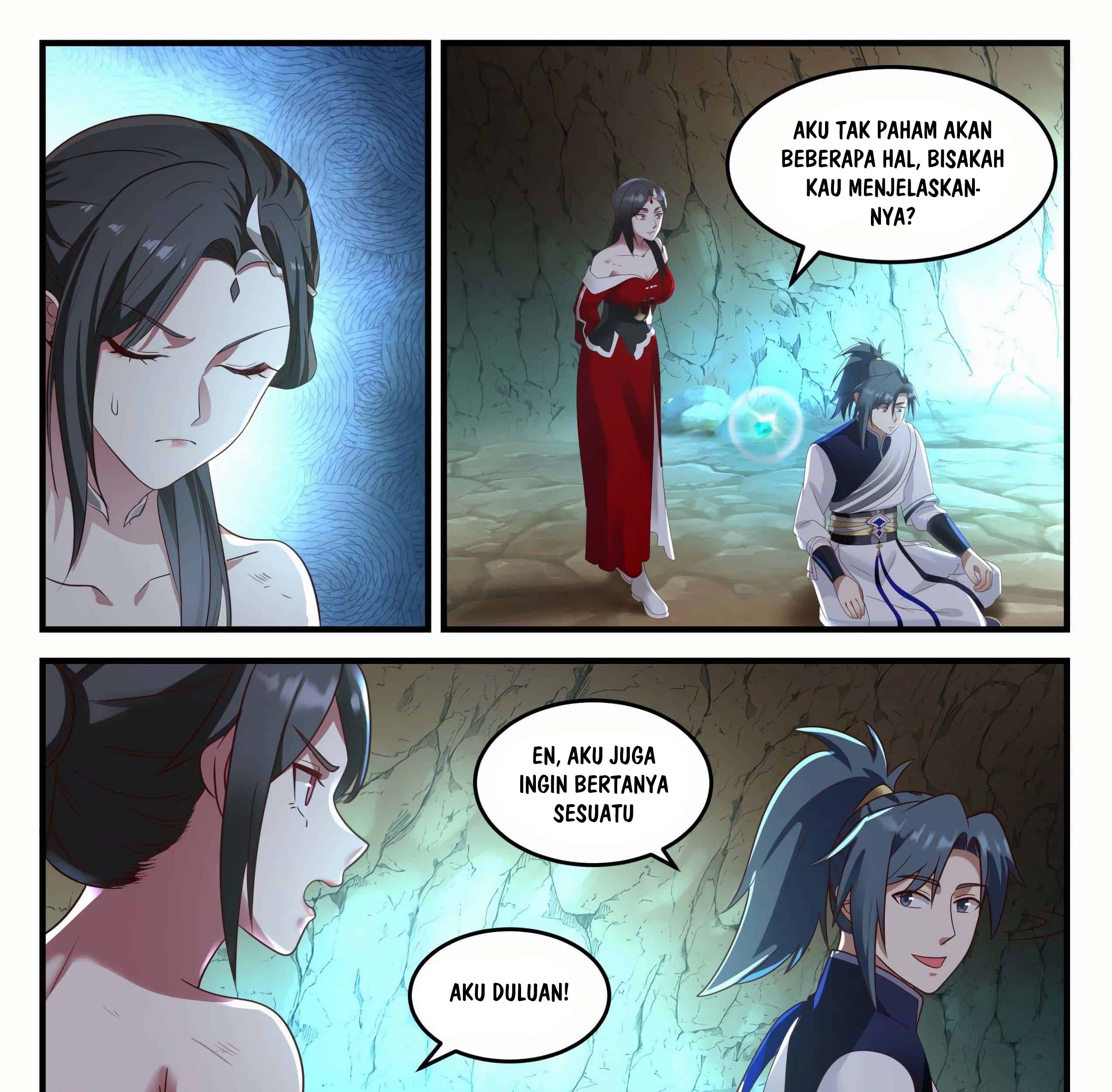 Martial Peak Part 1 Chapter 924 Gambar 5