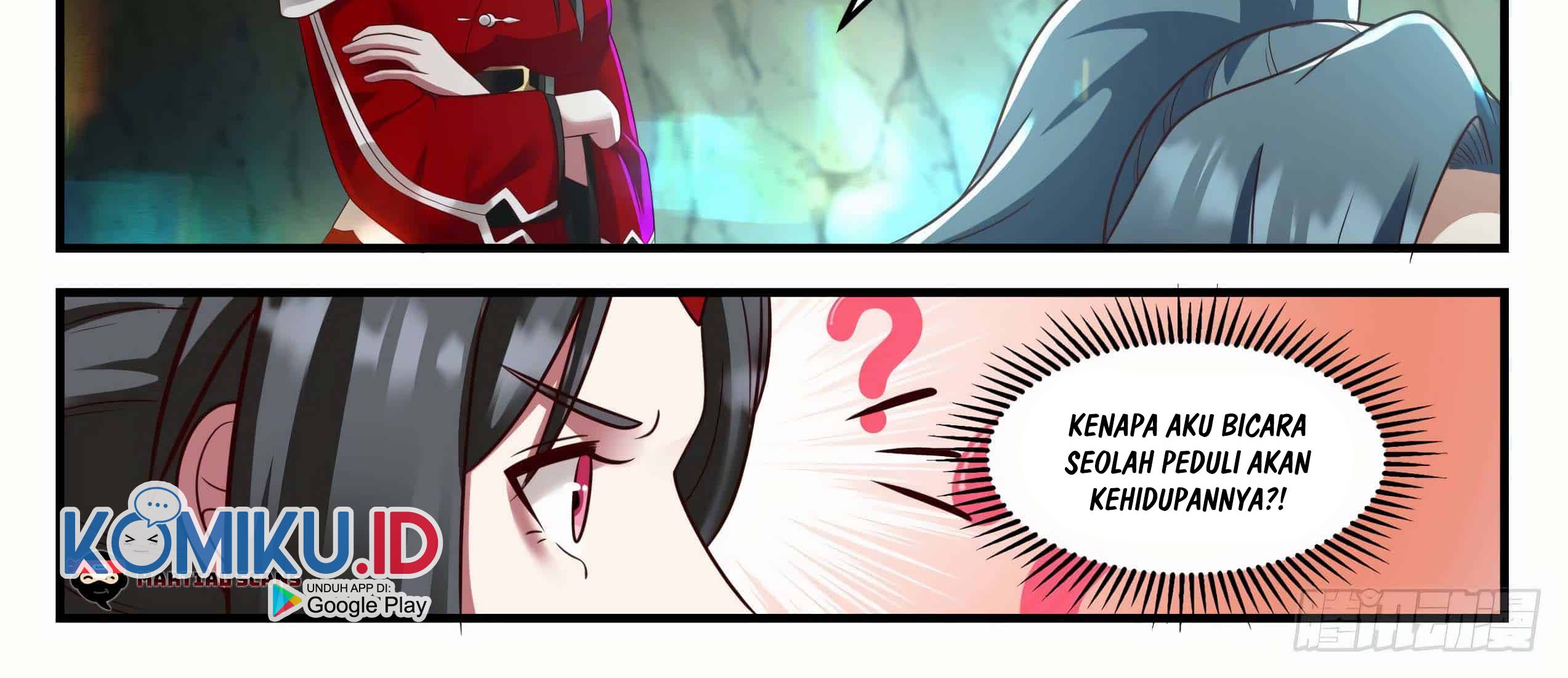Martial Peak Part 1 Chapter 924 Gambar 11