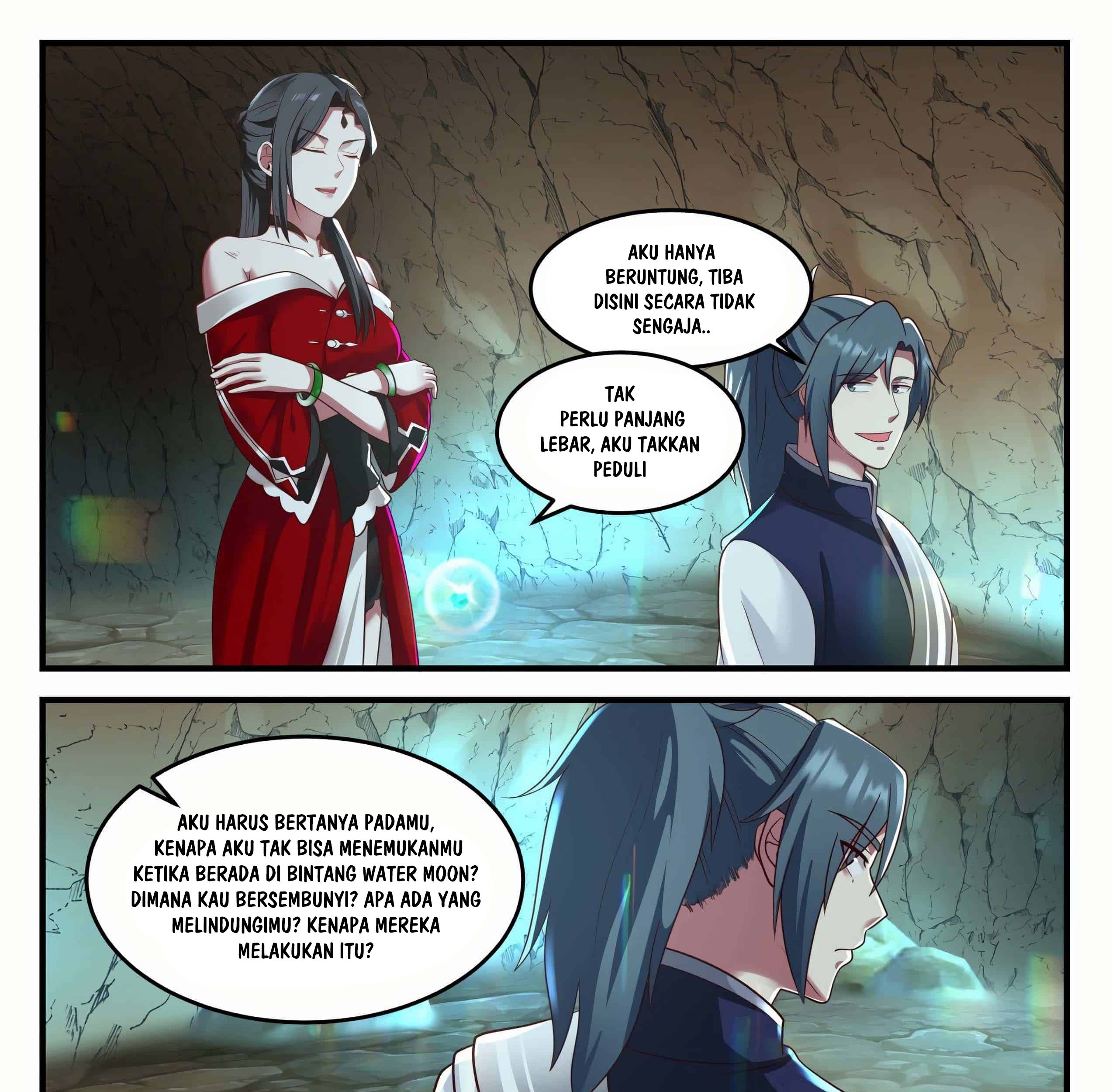 Martial Peak Part 1 Chapter 924 Gambar 12