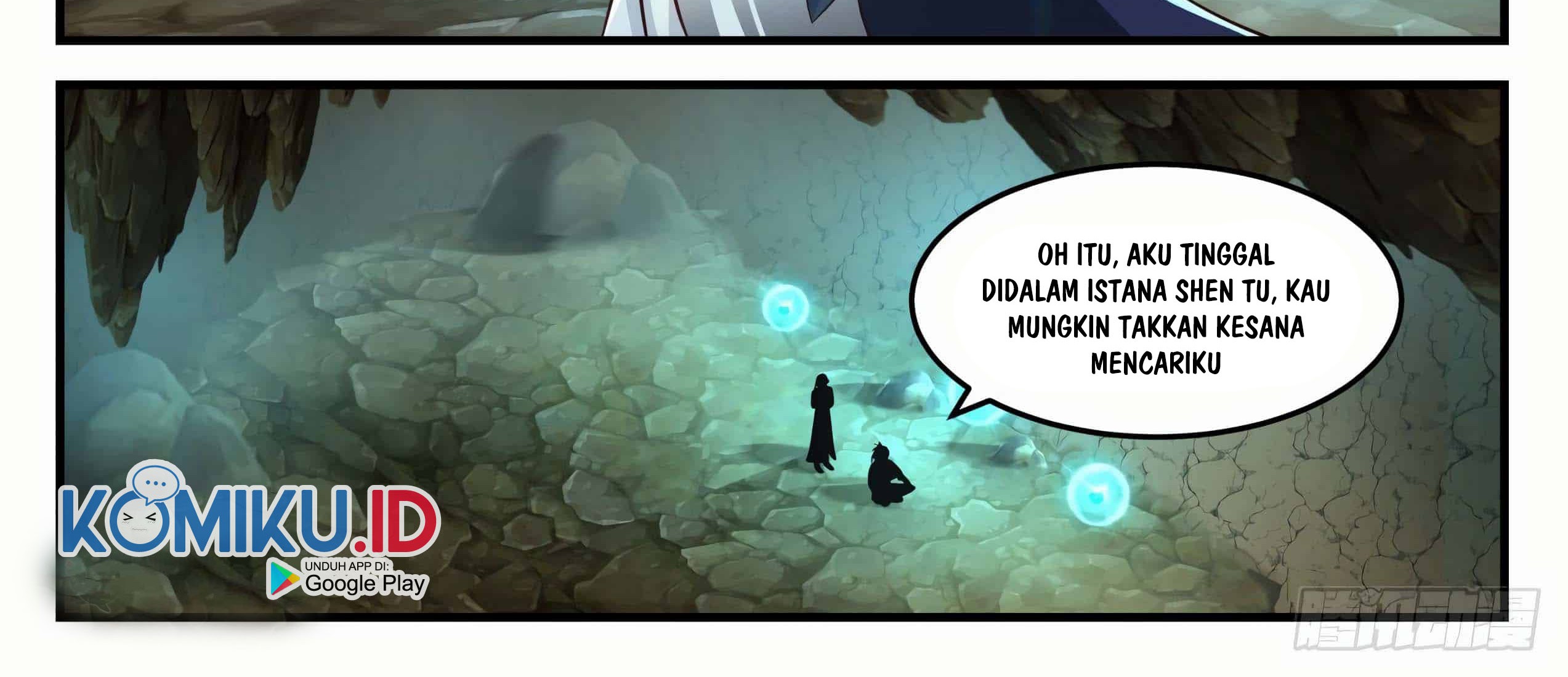 Martial Peak Part 1 Chapter 924 Gambar 13
