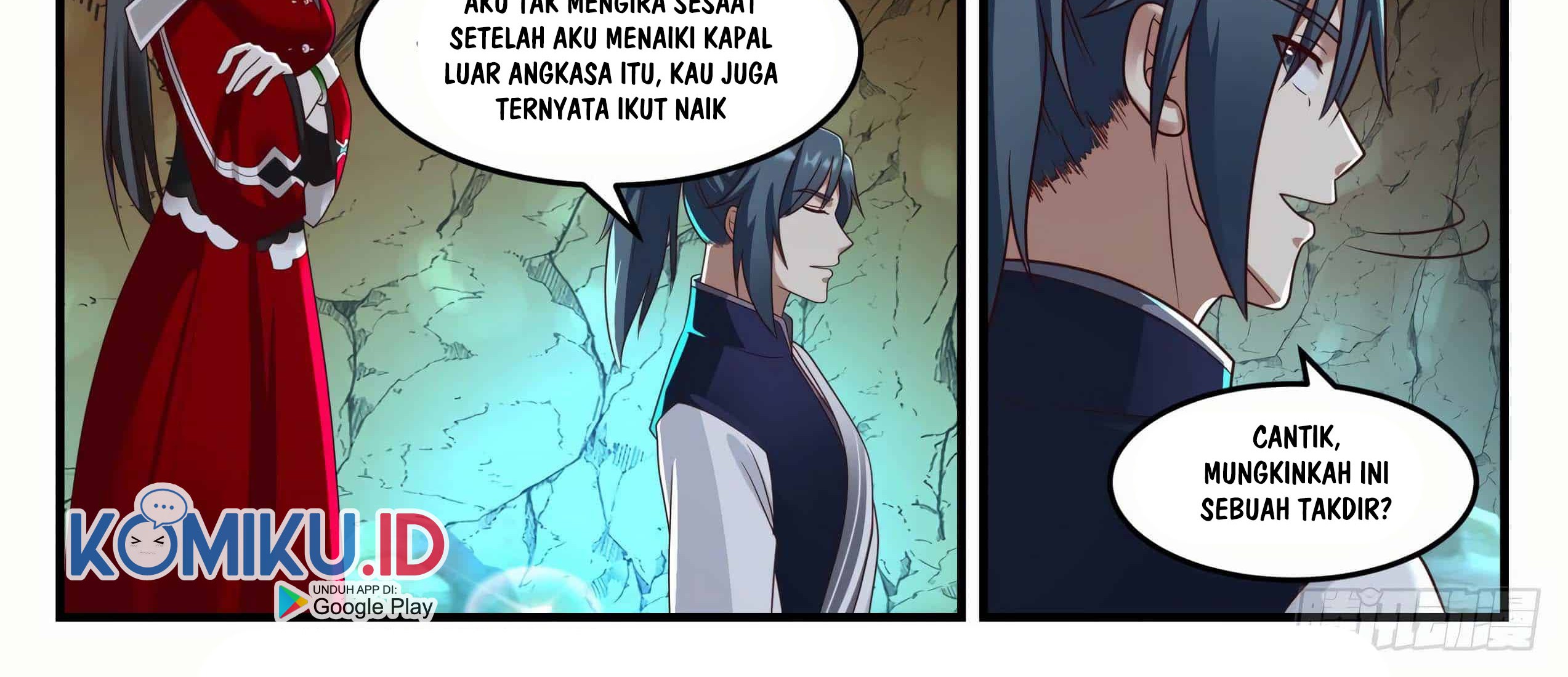 Martial Peak Part 1 Chapter 924 Gambar 15