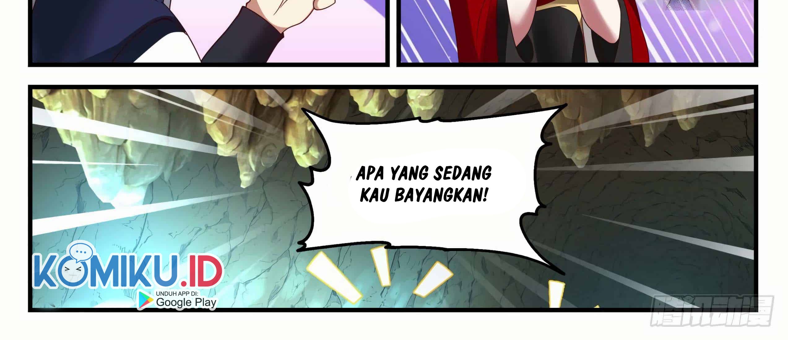 Martial Peak Part 1 Chapter 924 Gambar 17