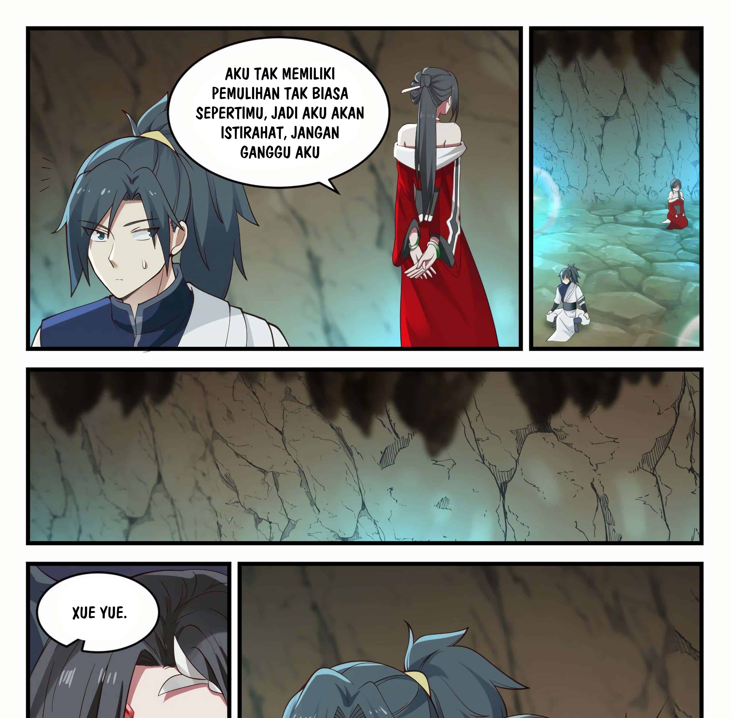 Martial Peak Part 1 Chapter 925 Gambar 14