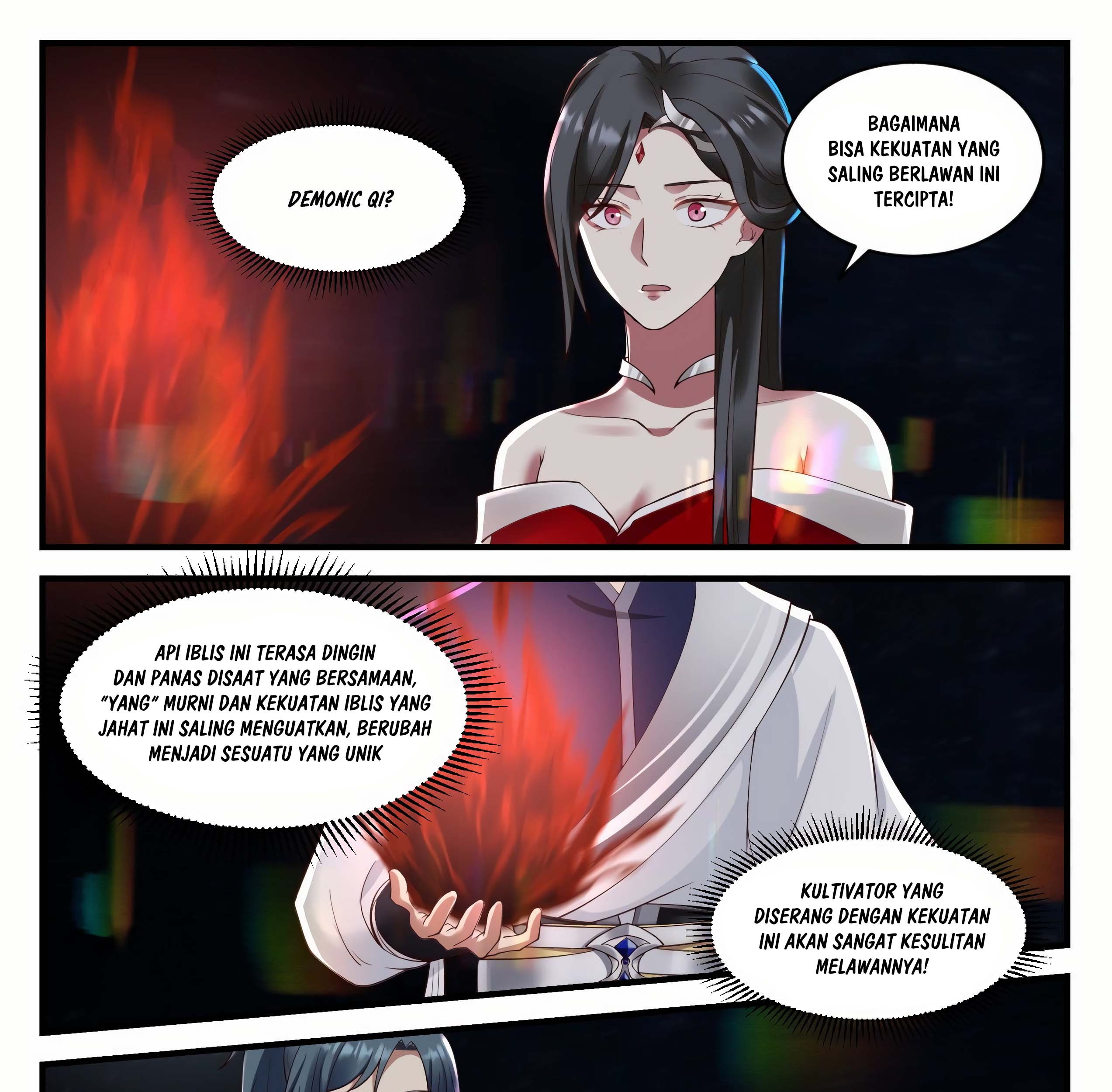 Martial Peak Part 1 Chapter 926 Gambar 24