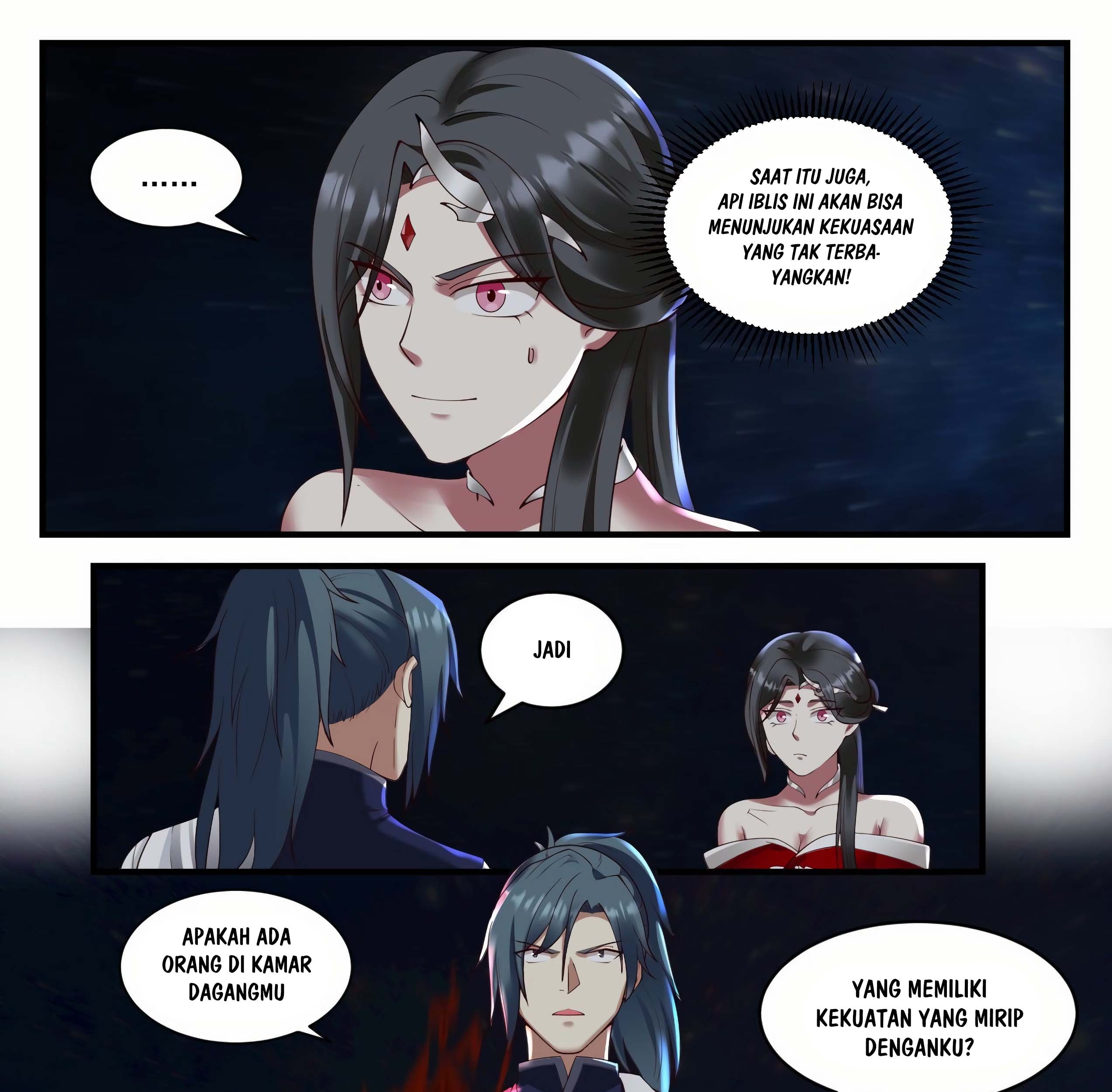 Martial Peak Part 1 Chapter 926 Gambar 26
