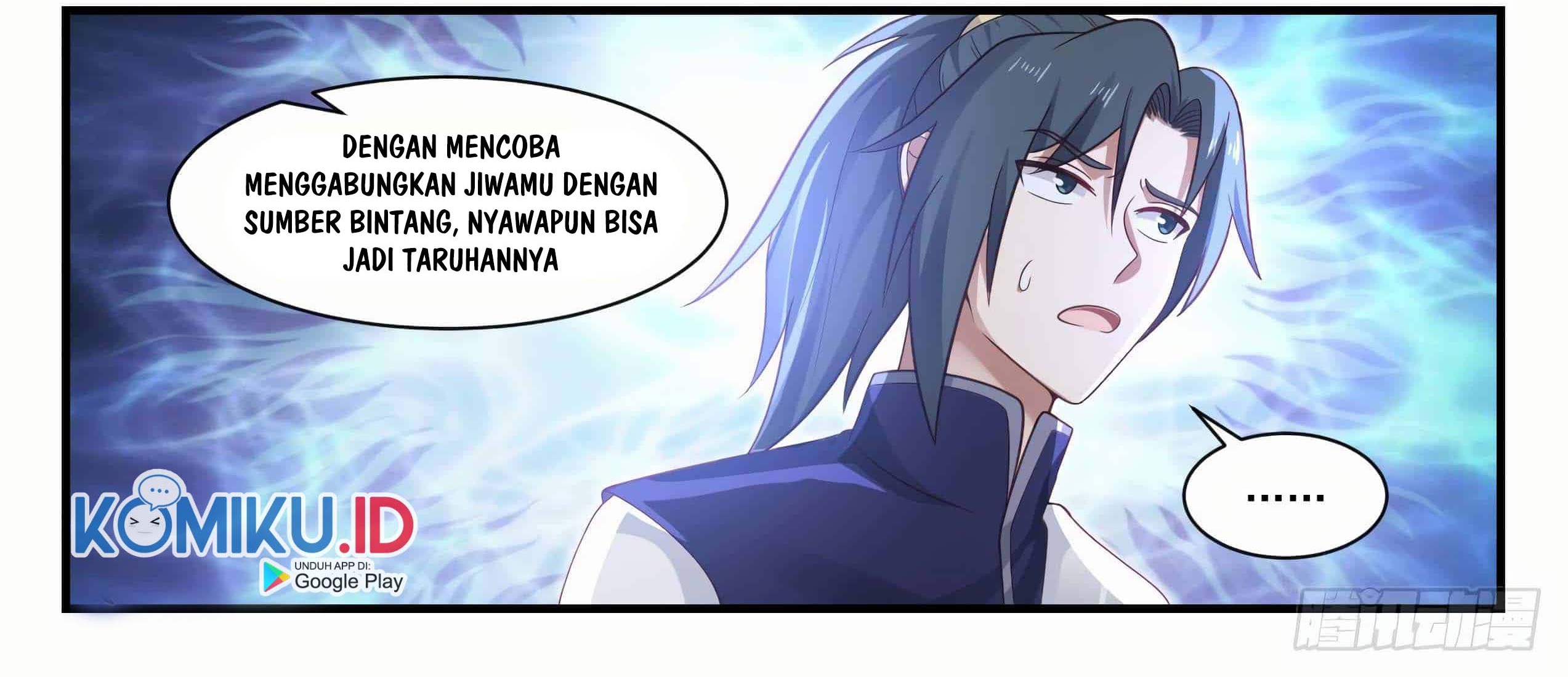 Martial Peak Part 1 Chapter 927 Gambar 19