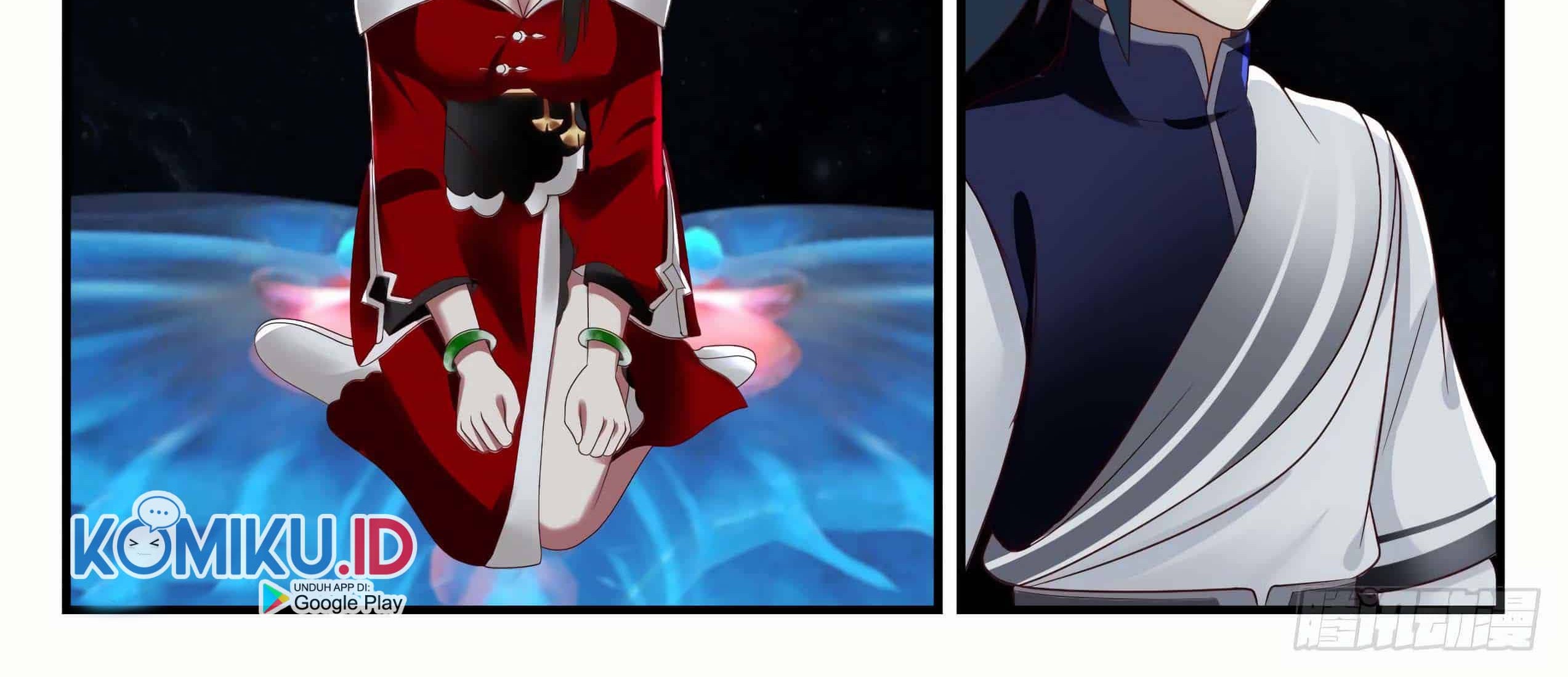 Martial Peak Part 1 Chapter 927 Gambar 4