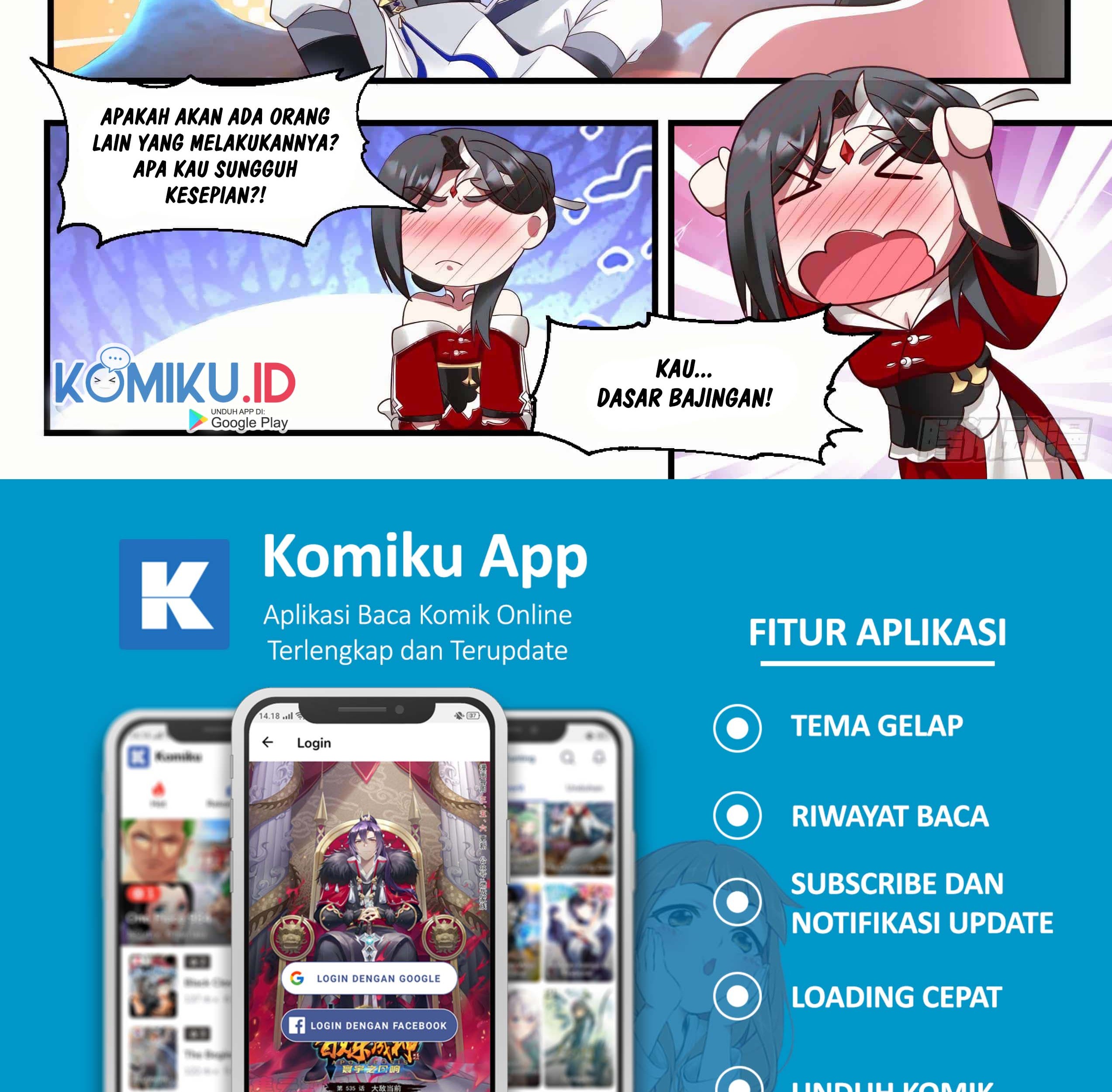 Martial Peak Part 1 Chapter 927 Gambar 8