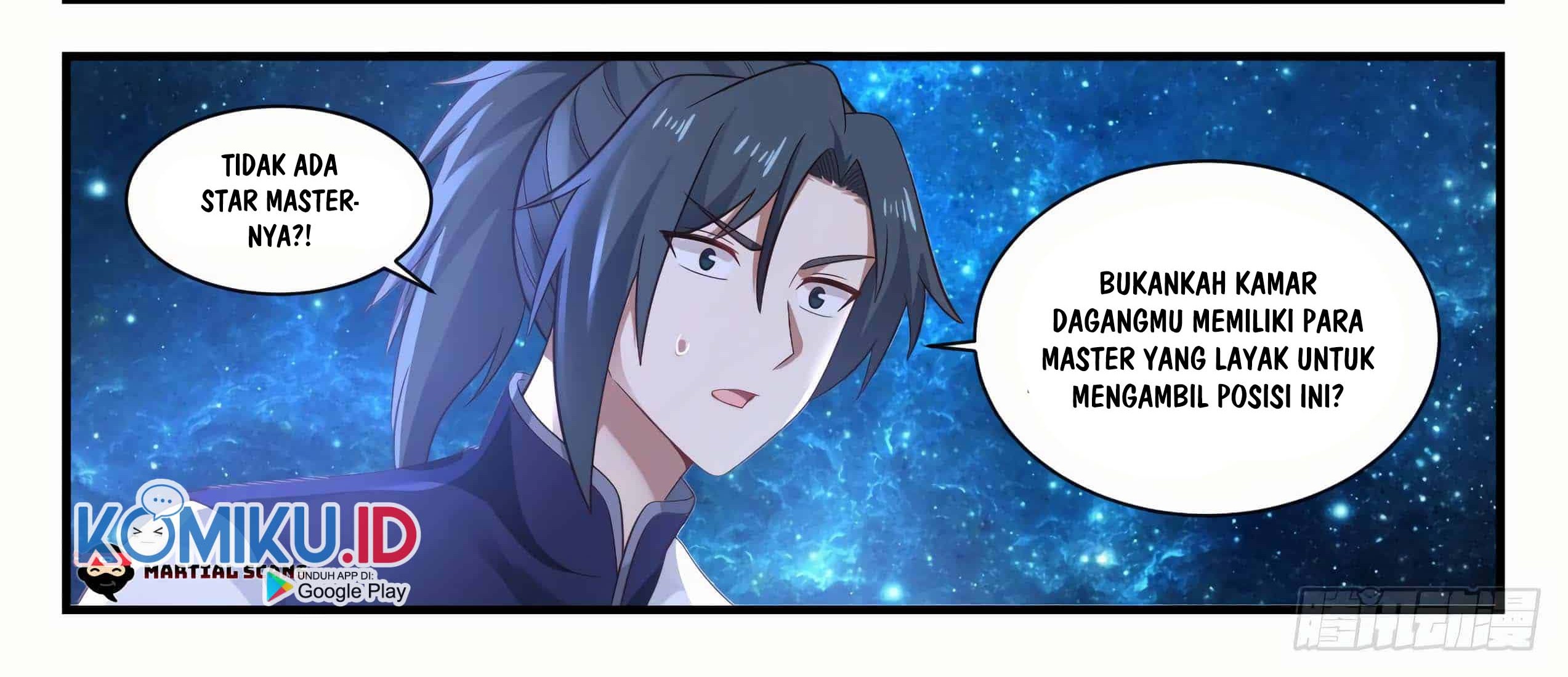 Martial Peak Part 1 Chapter 927 Gambar 17