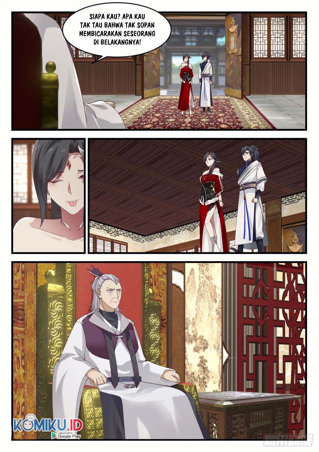 Martial Peak Part 1 Chapter 928 Gambar 10