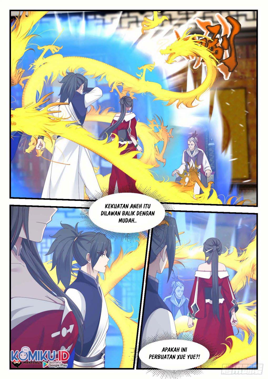 Martial Peak Part 1 Chapter 928 Gambar 13