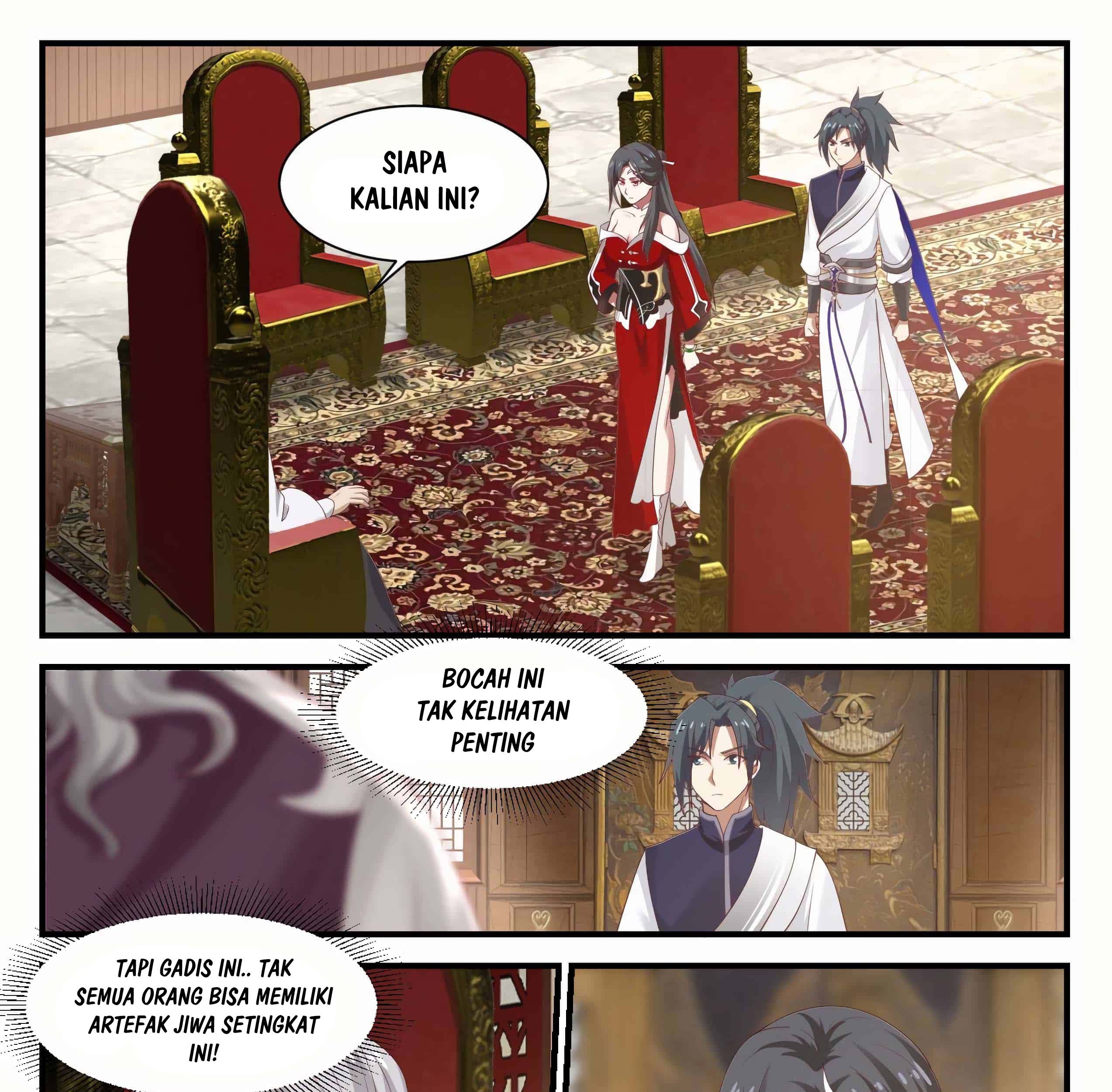 Martial Peak Part 1 Chapter 929 Gambar 3