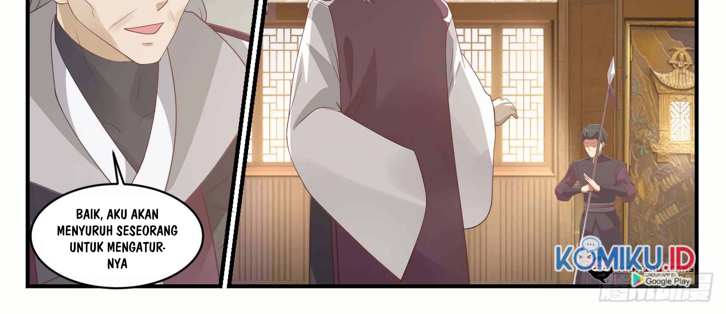 Martial Peak Part 1 Chapter 929 Gambar 17
