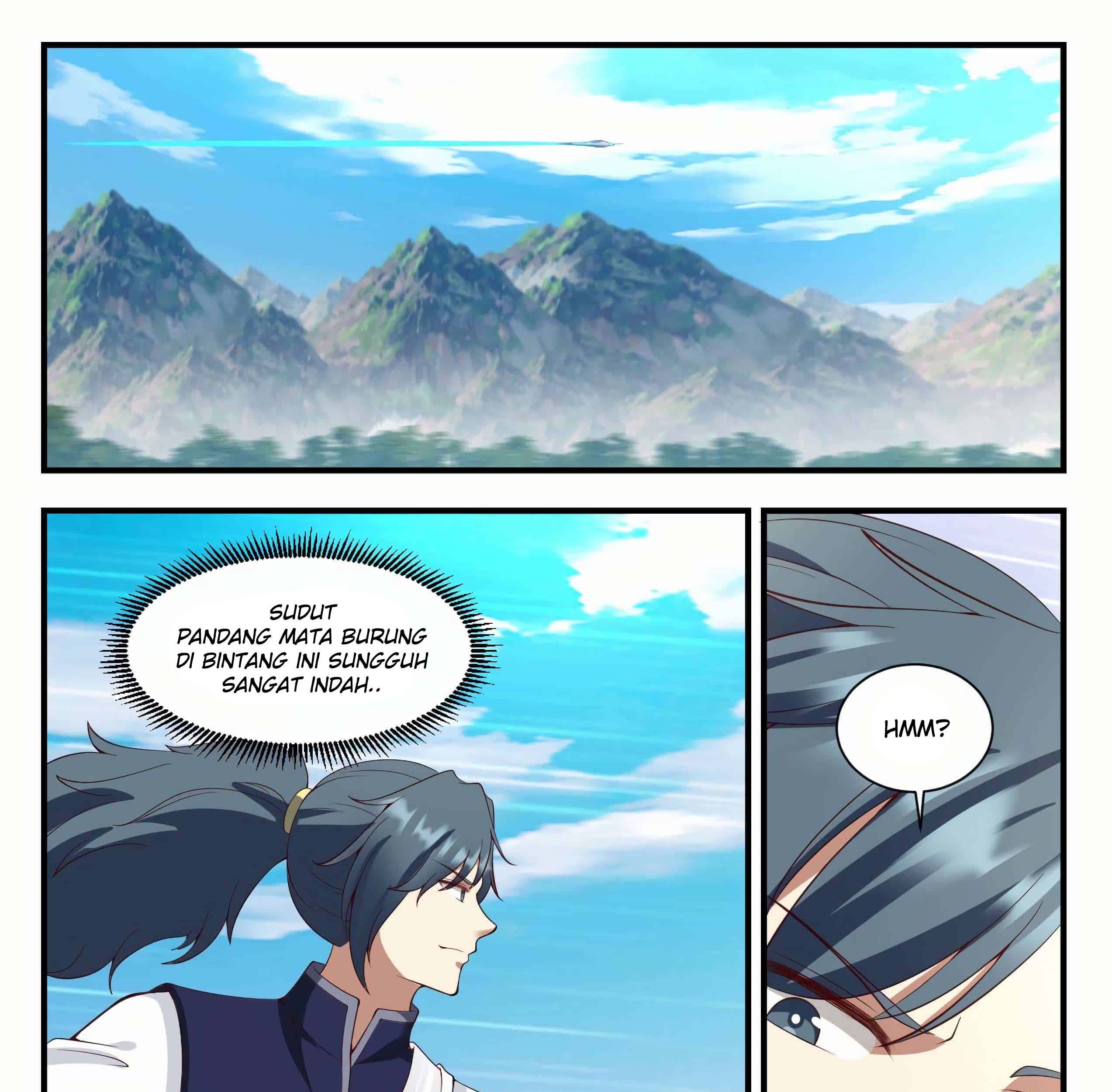 Martial Peak Part 1 Chapter 931 Gambar 20