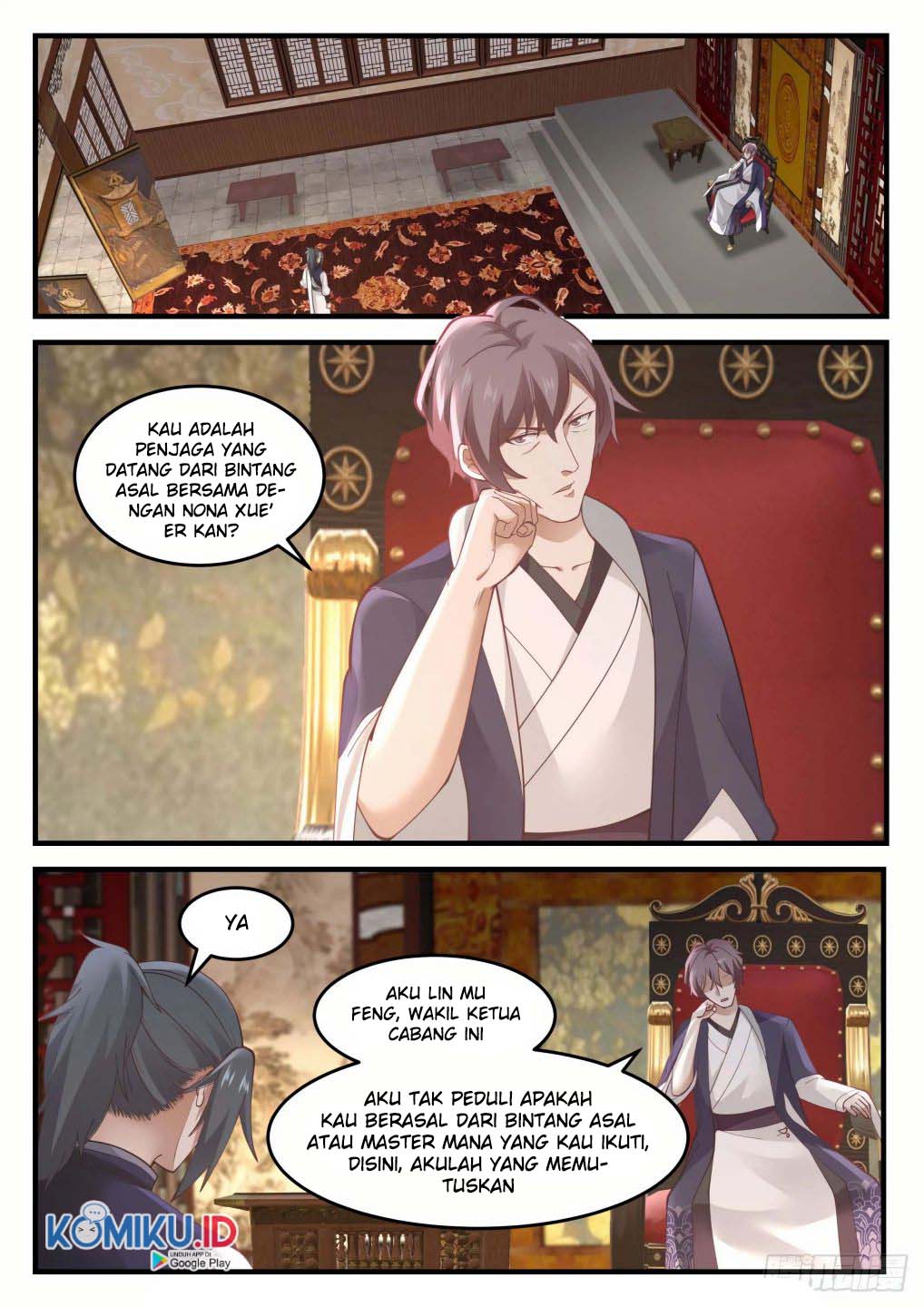 Martial Peak Part 1 Chapter 934 Gambar 8