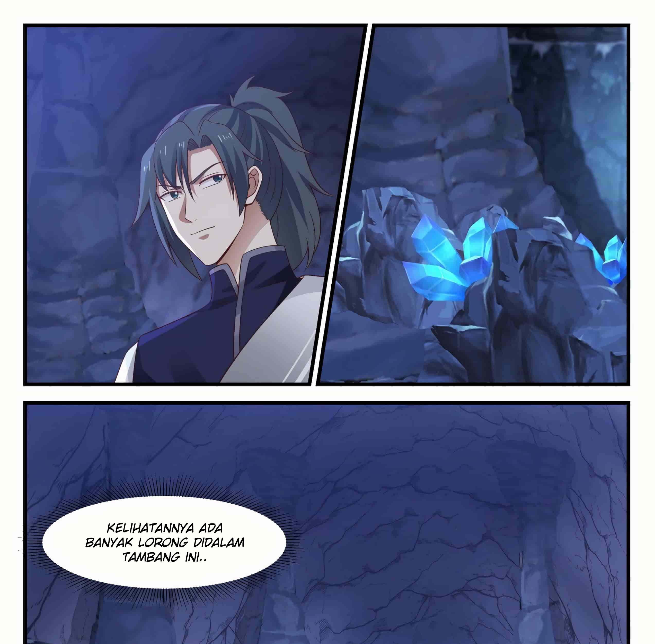 Martial Peak Part 1 Chapter 936 Gambar 26