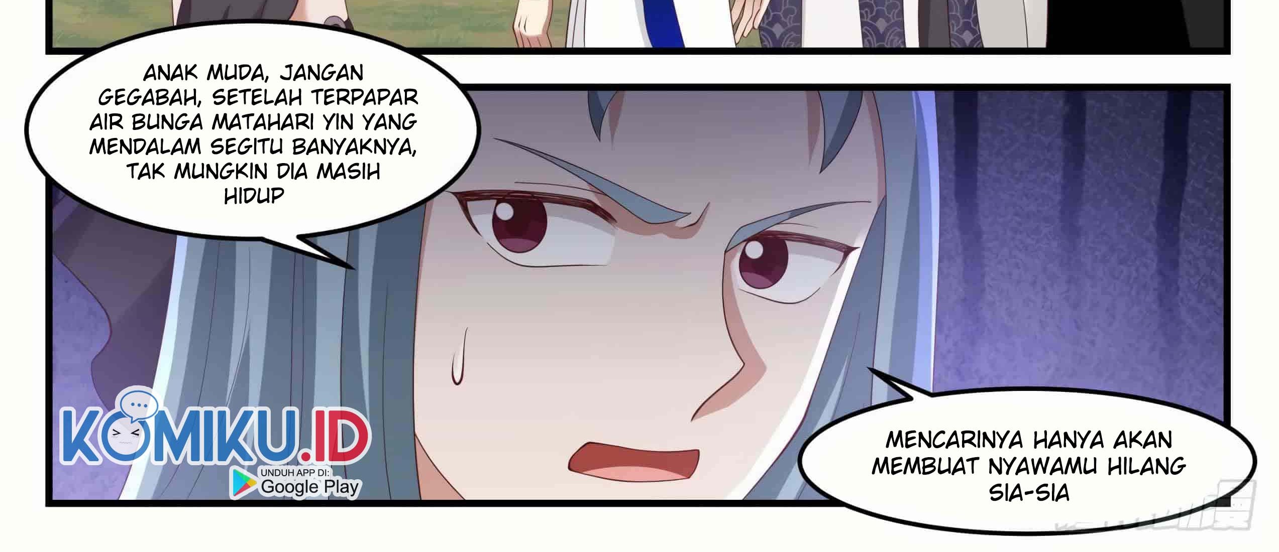 Martial Peak Part 1 Chapter 936 Gambar 15