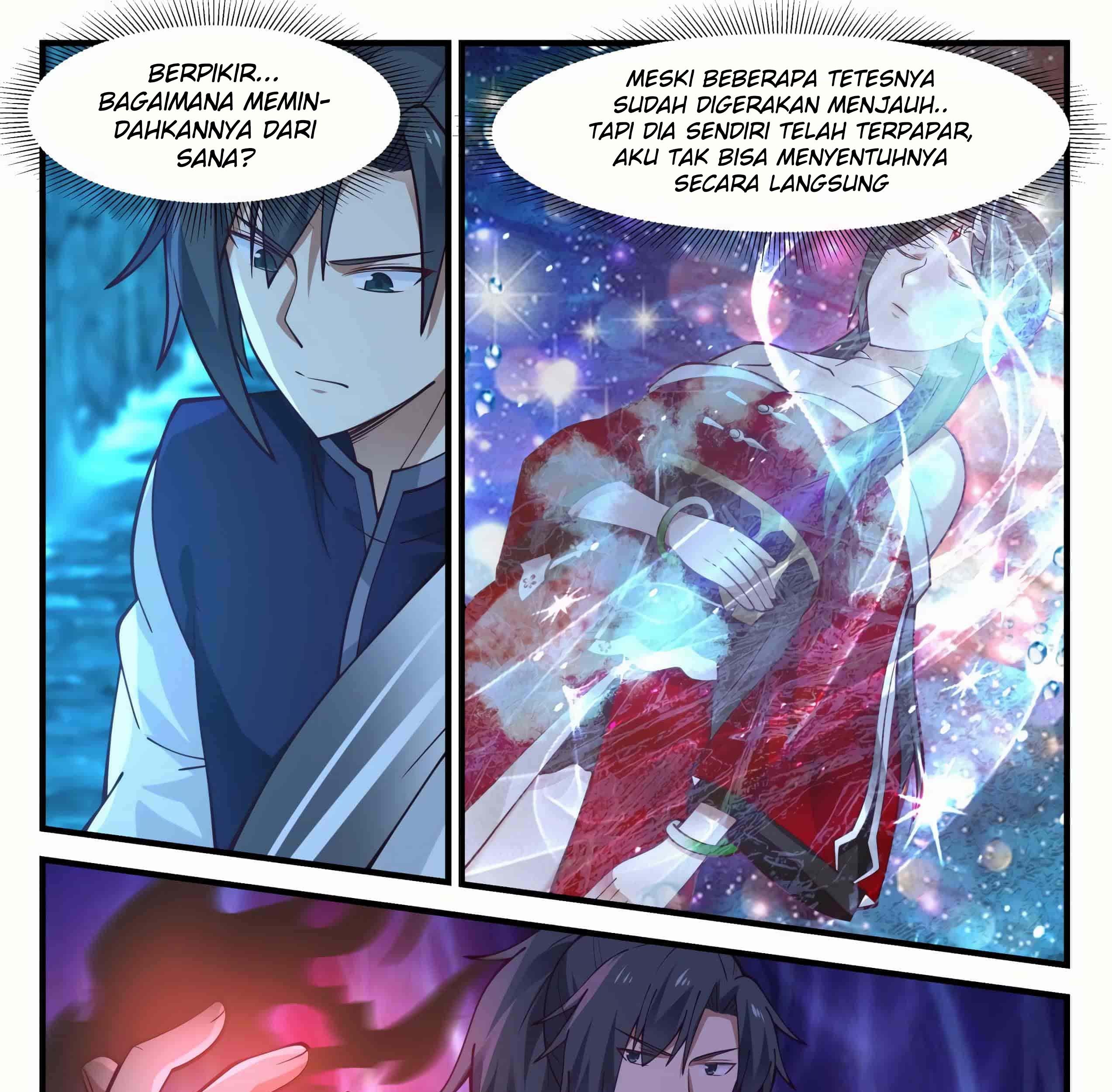 Martial Peak Part 1 Chapter 937 Gambar 18