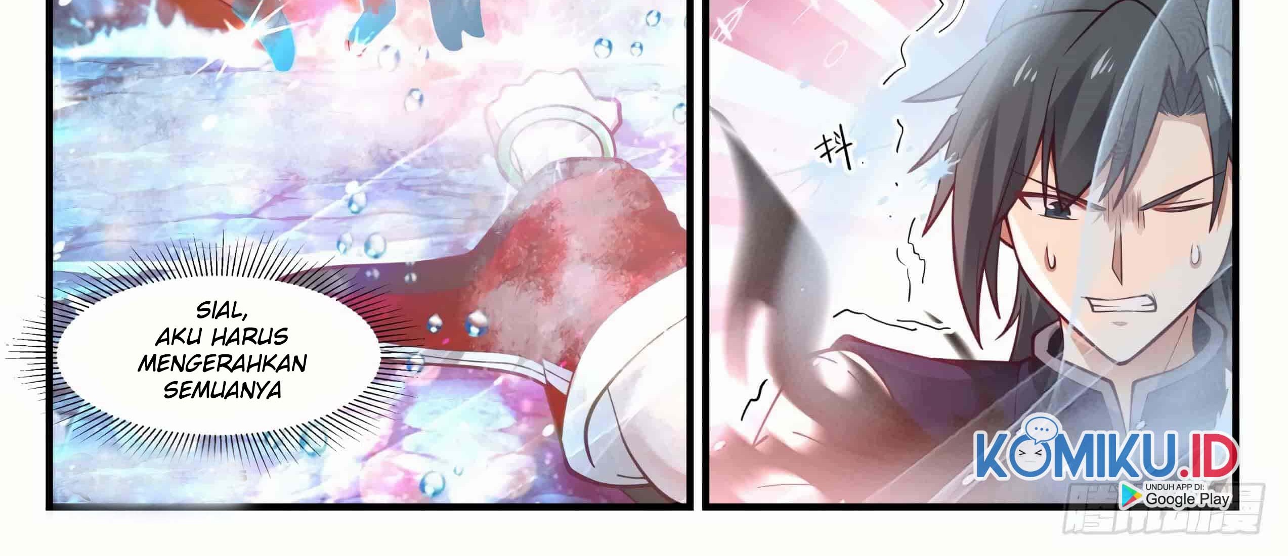 Martial Peak Part 1 Chapter 937 Gambar 23