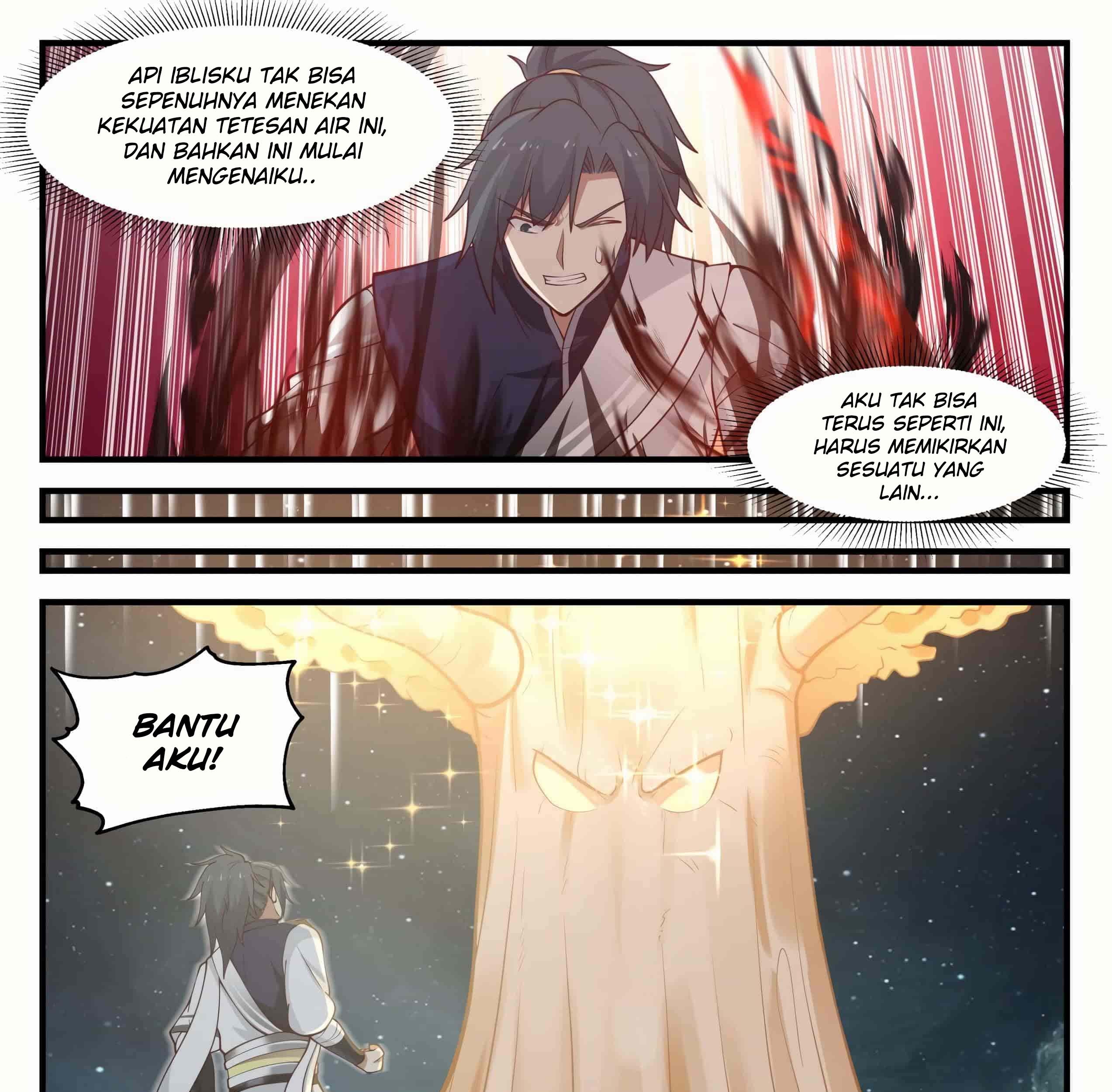 Martial Peak Part 1 Chapter 937 Gambar 26