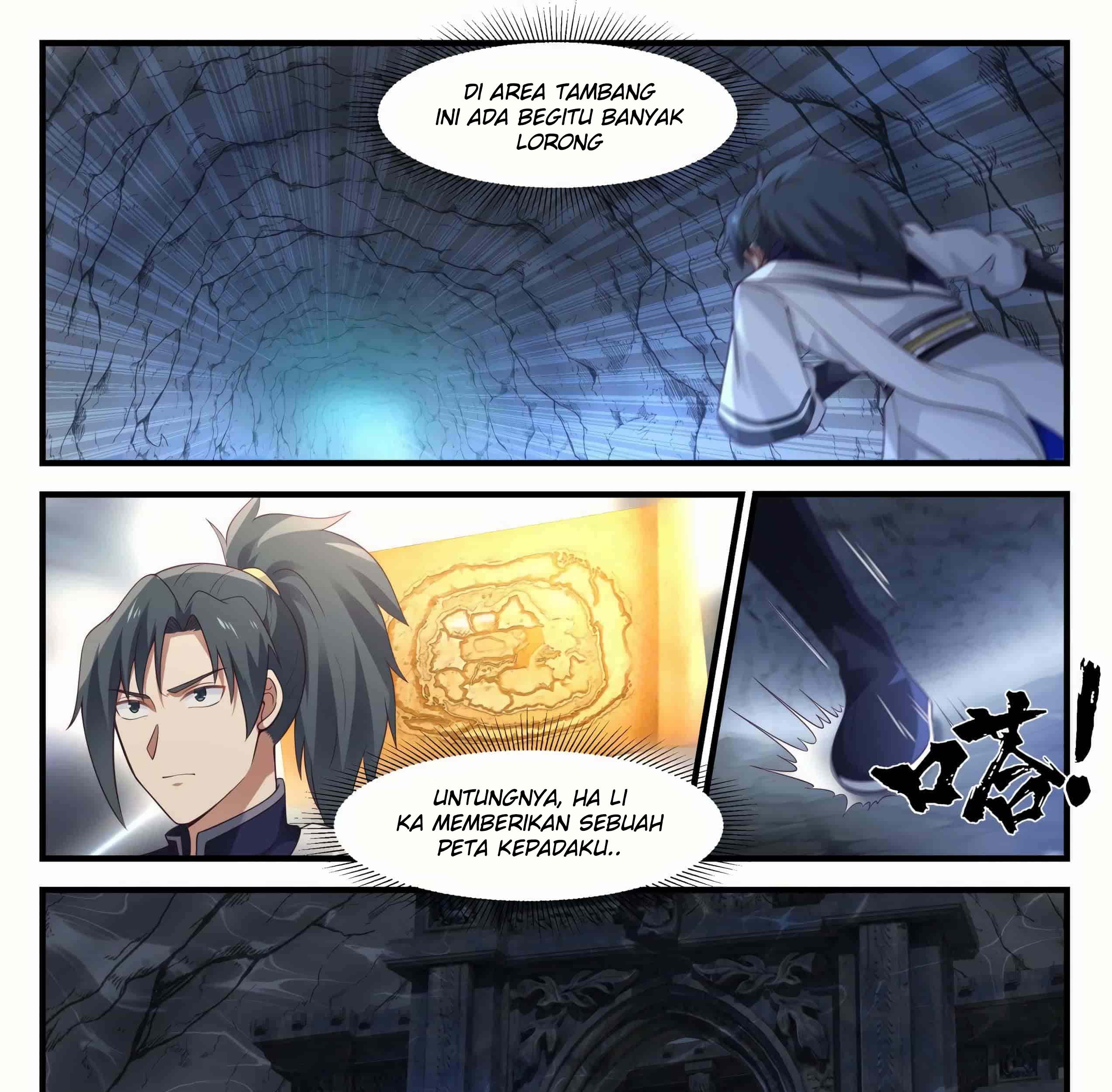 Martial Peak Part 1 Chapter 937 Gambar 3