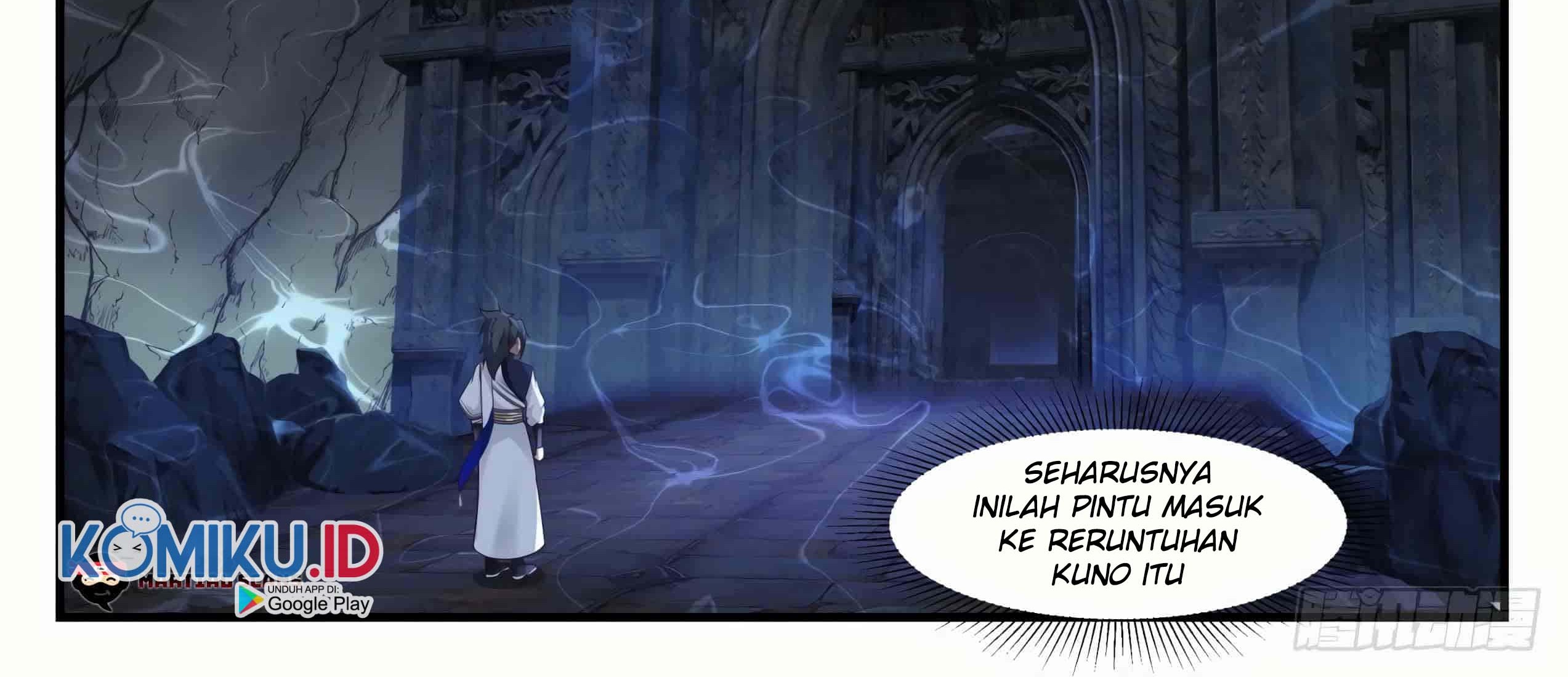 Martial Peak Part 1 Chapter 937 Gambar 4