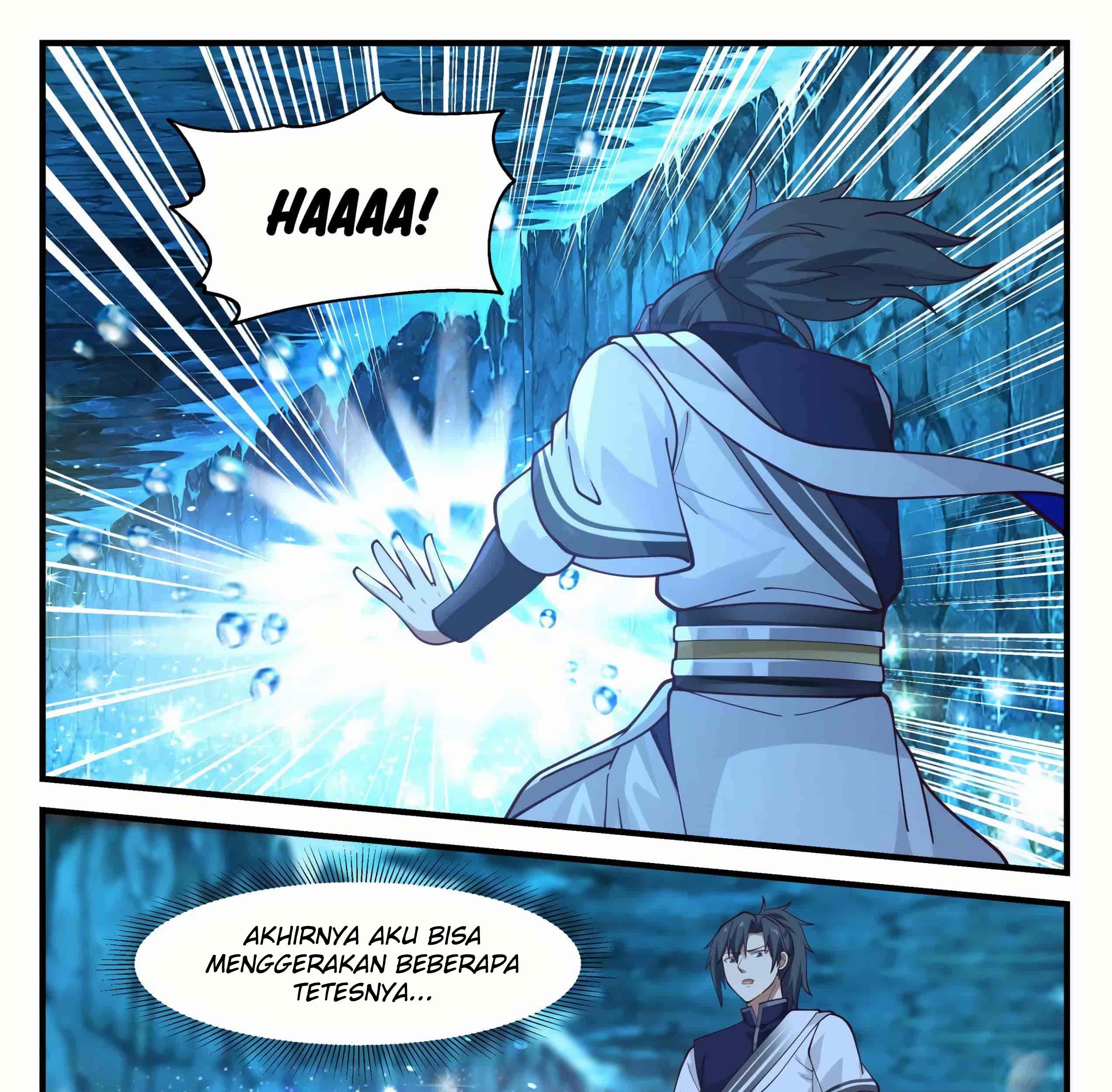 Martial Peak Part 1 Chapter 937 Gambar 16