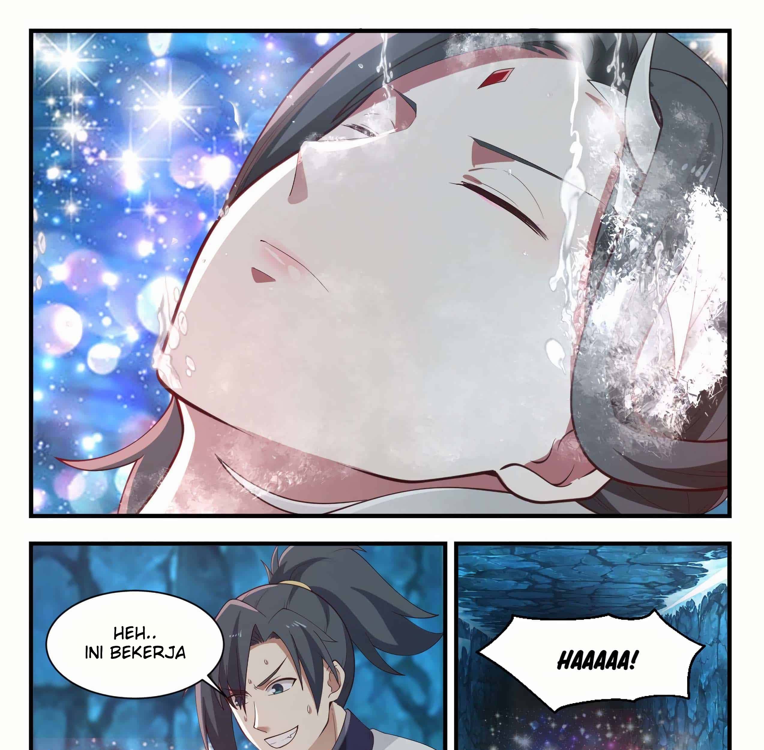 Martial Peak Part 1 Chapter 938 Gambar 5