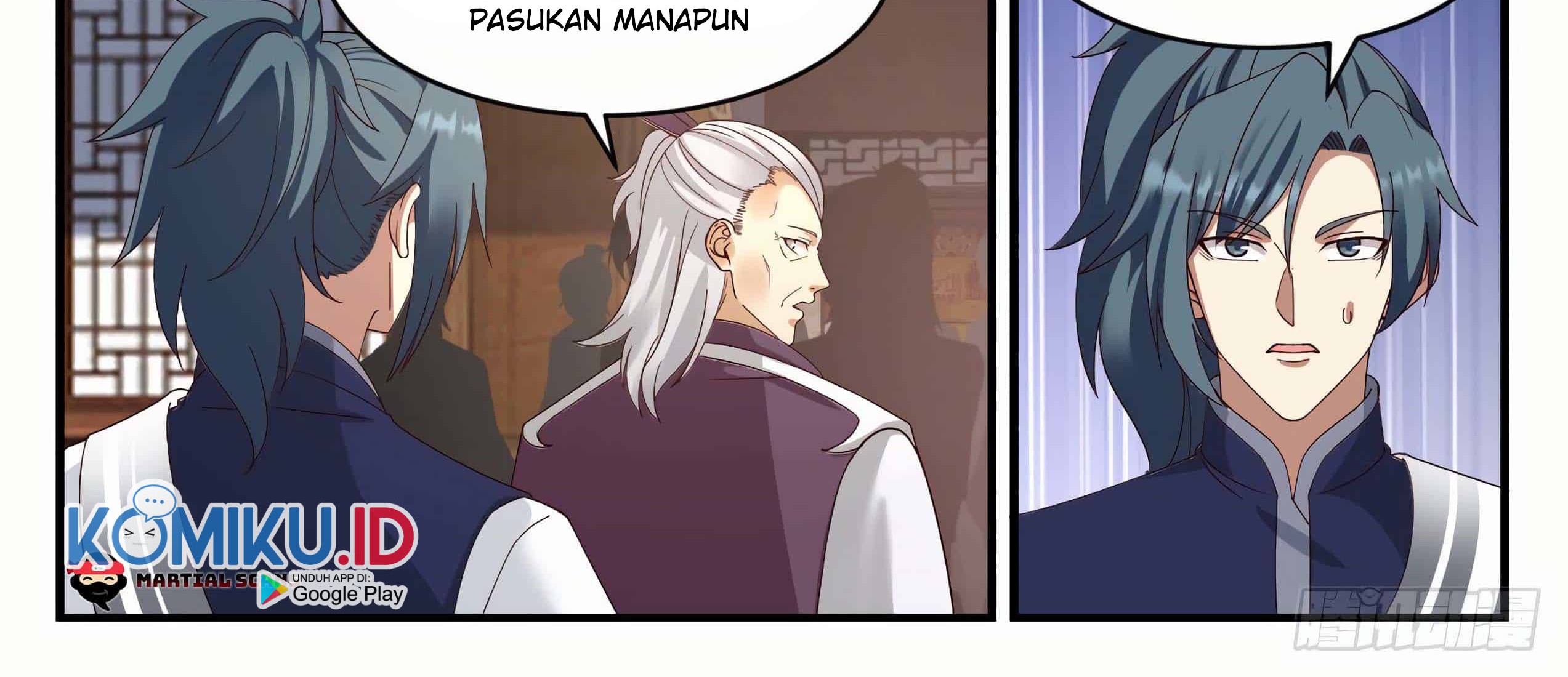 Martial Peak Part 1 Chapter 939 Gambar 23