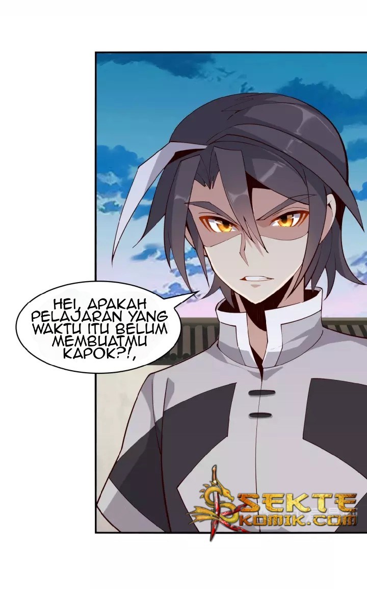 Swallow The Whole World Chapter 10 Gambar 33