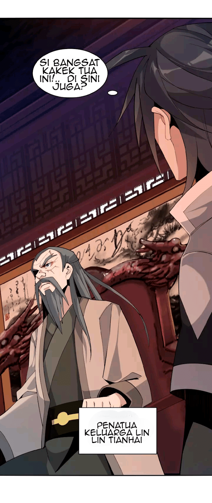 Swallow The Whole World Chapter 10 Gambar 39