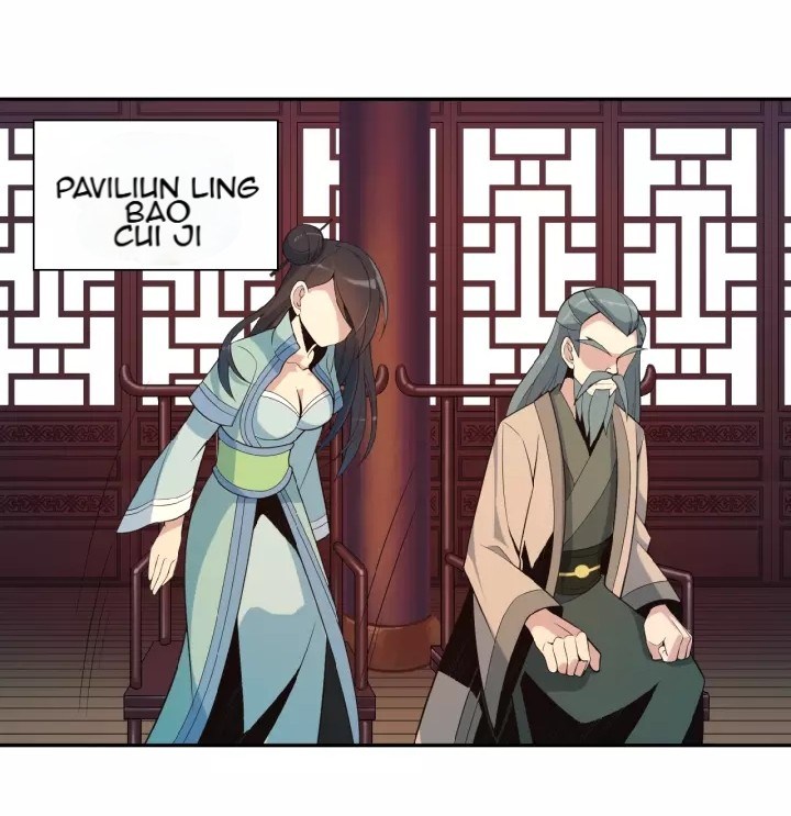 Swallow The Whole World Chapter 10 Gambar 44