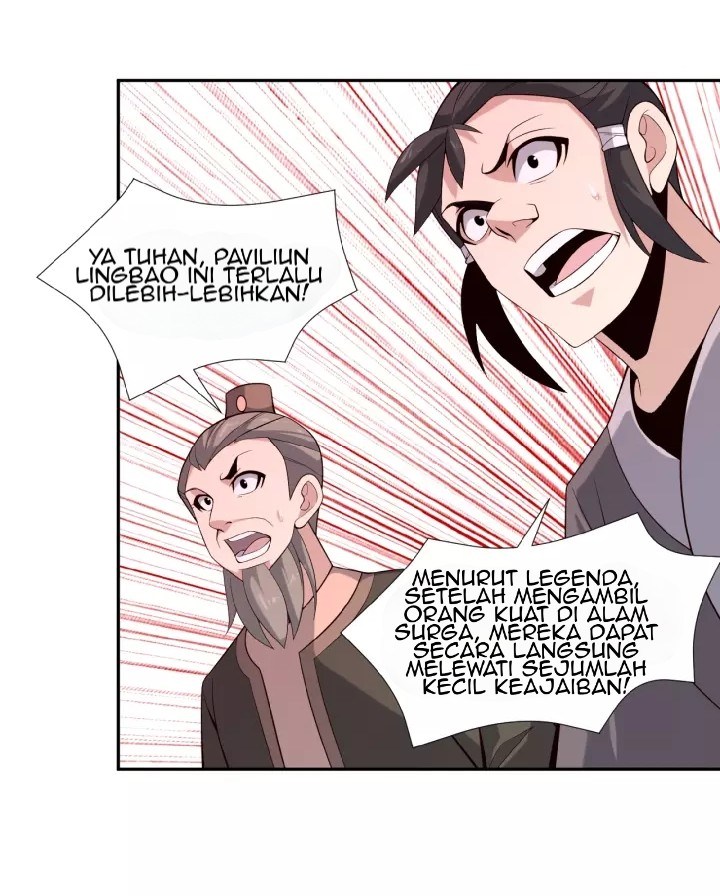 Swallow The Whole World Chapter 10 Gambar 49