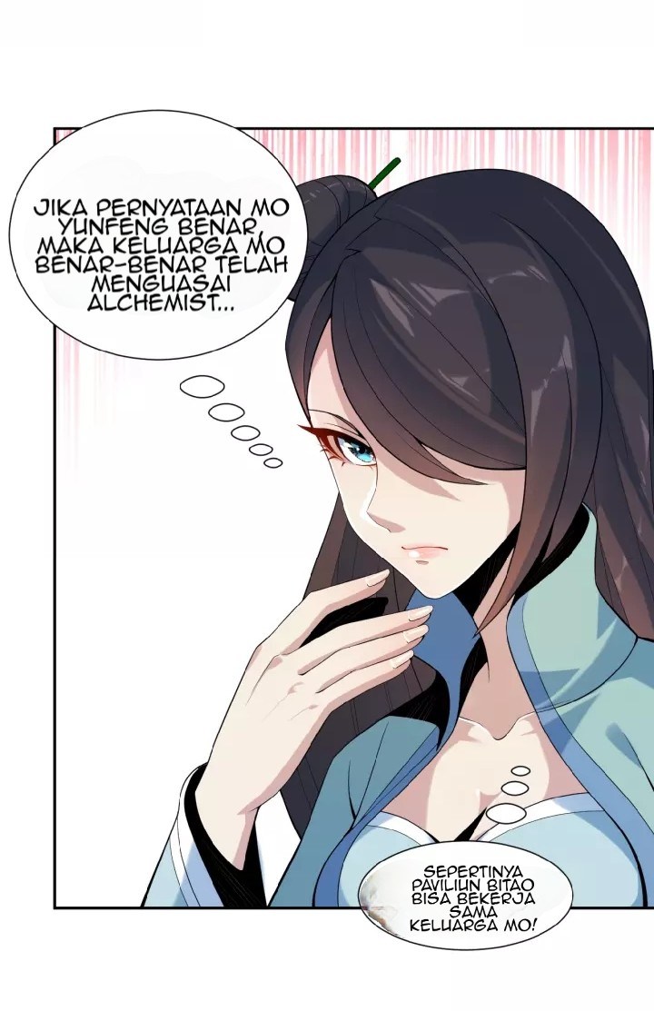 Swallow The Whole World Chapter 10 Gambar 61