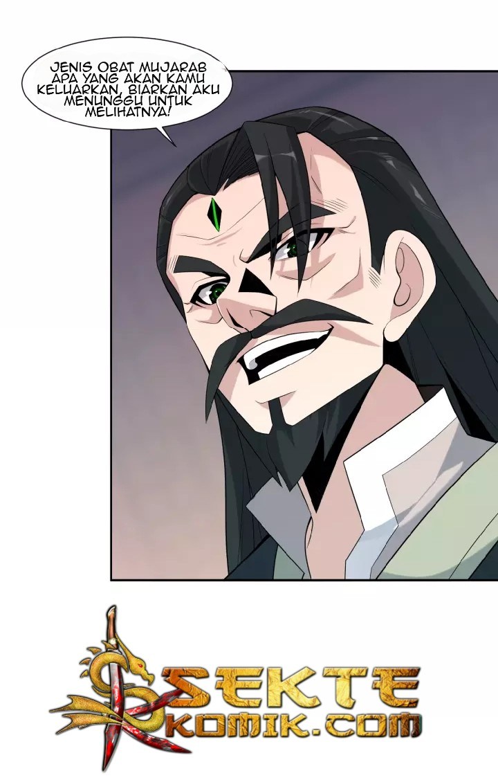 Swallow The Whole World Chapter 10 Gambar 64