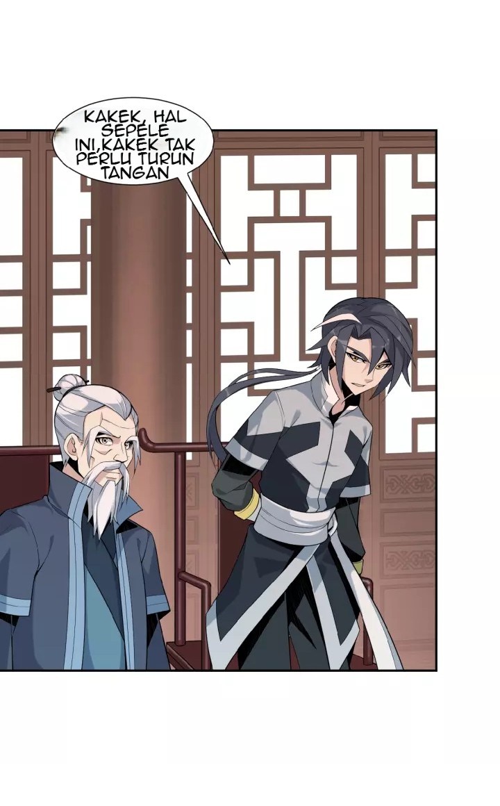 Swallow The Whole World Chapter 10 Gambar 65