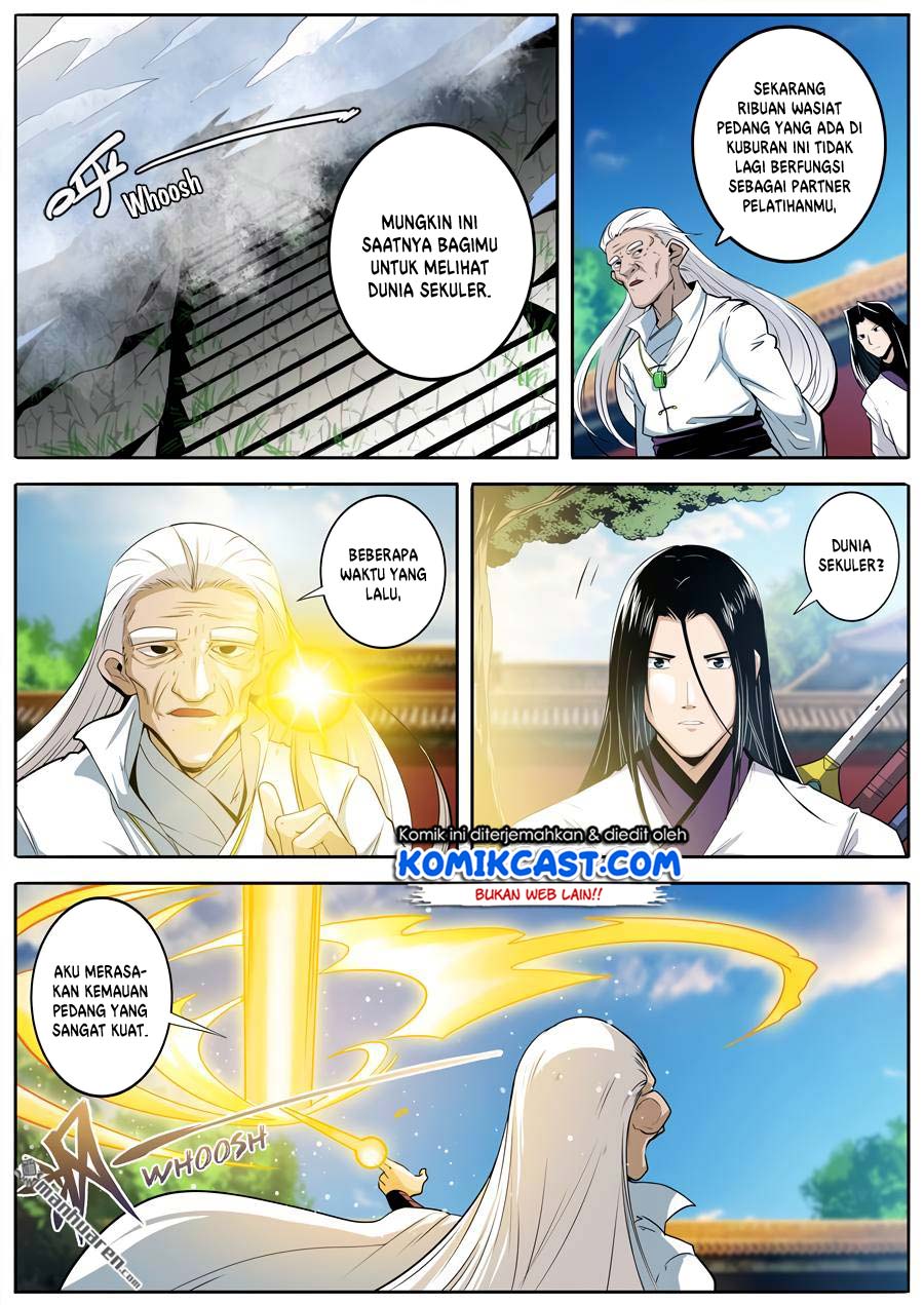 Hero? I Quit A Long Time Ago Chapter 232 Gambar 11
