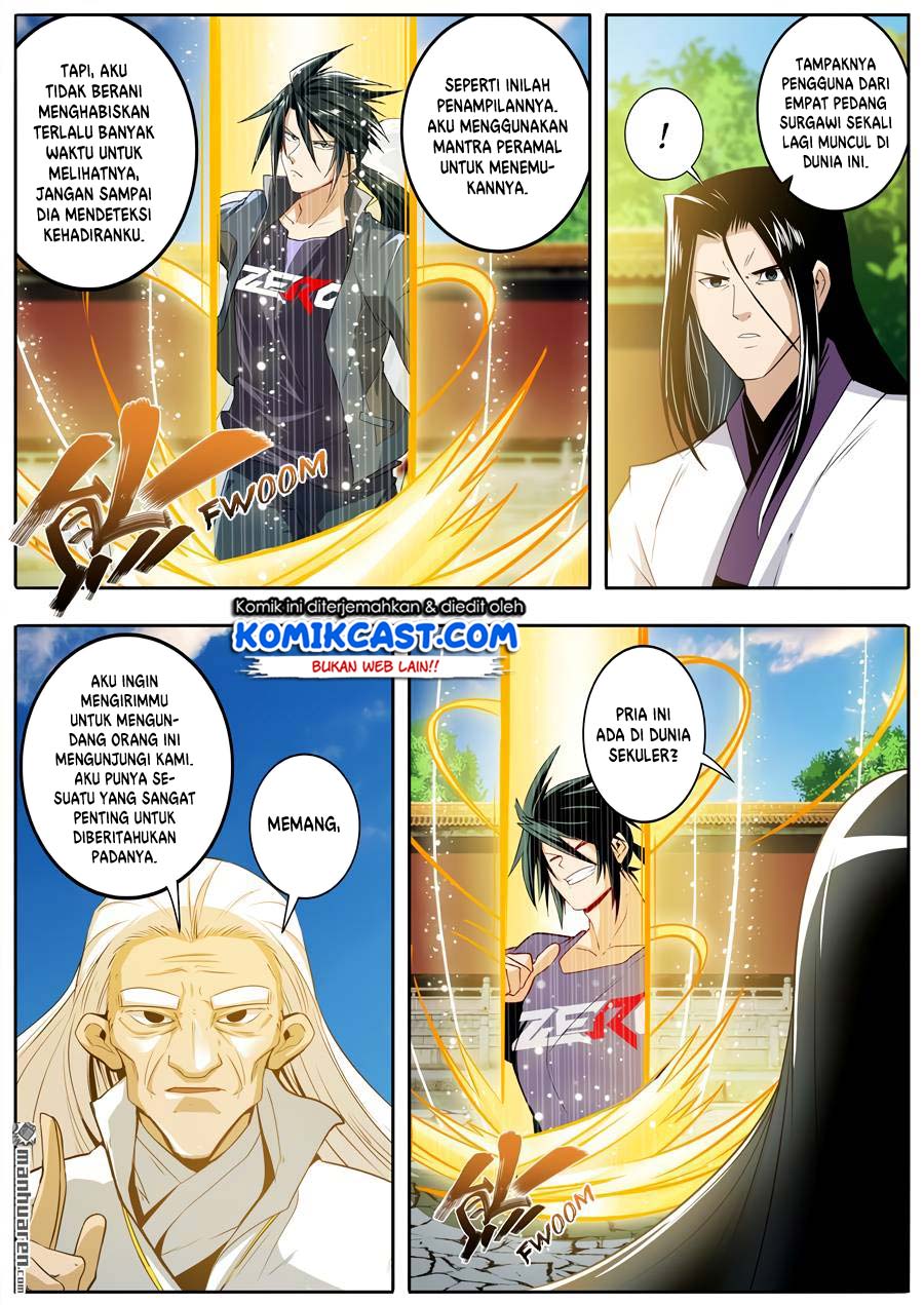 Hero? I Quit A Long Time Ago Chapter 232 Gambar 12