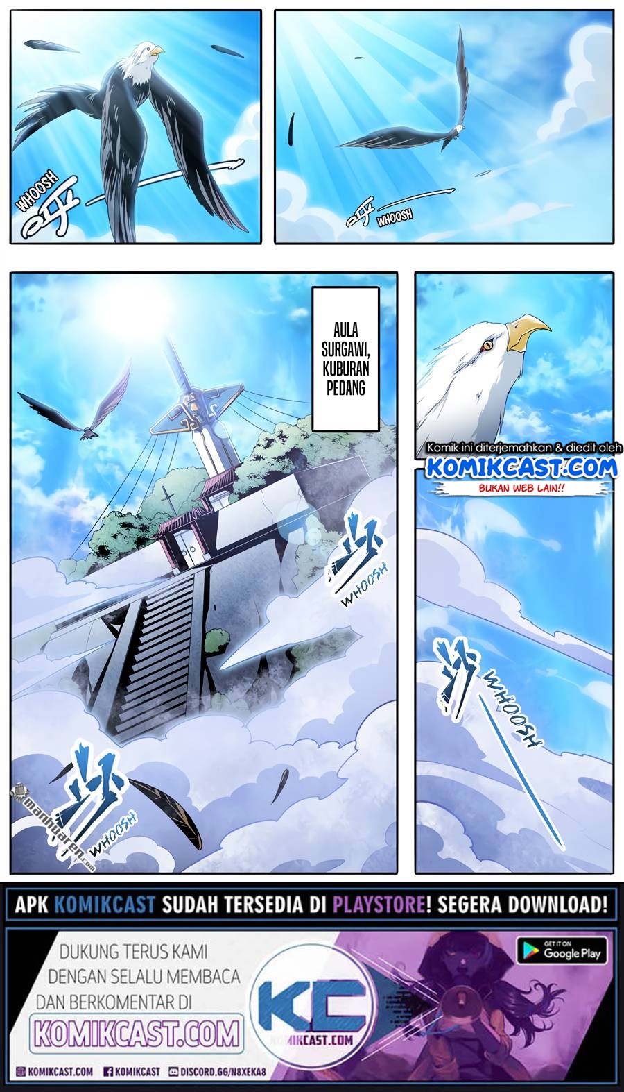 Manhua Hero? I Quit A Long Time Ago Chapter 232 gambar nomor 2